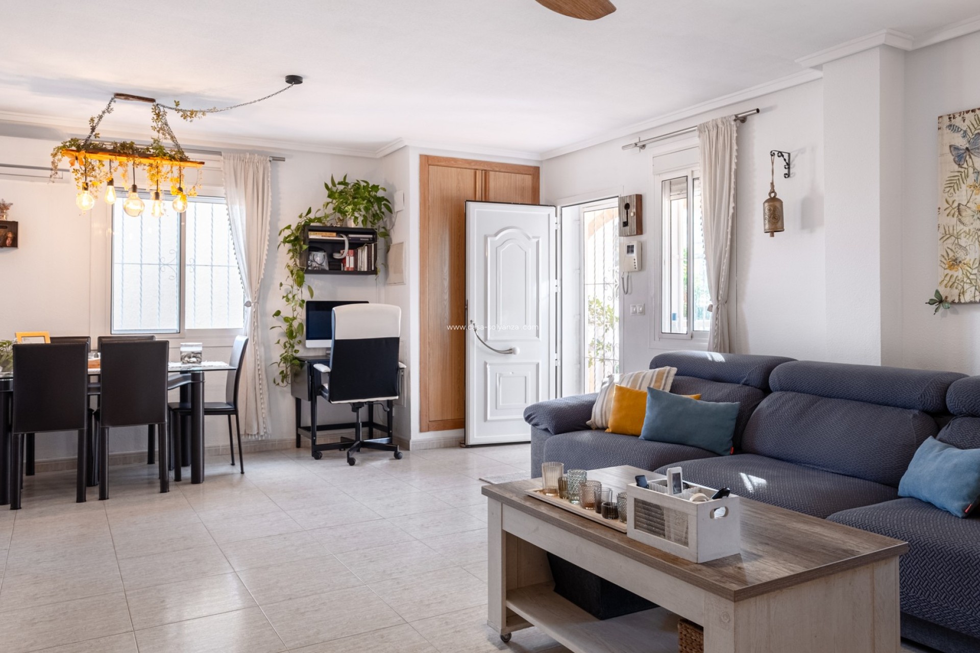 Revente - Villa - Santa Pola - Costa Blanca