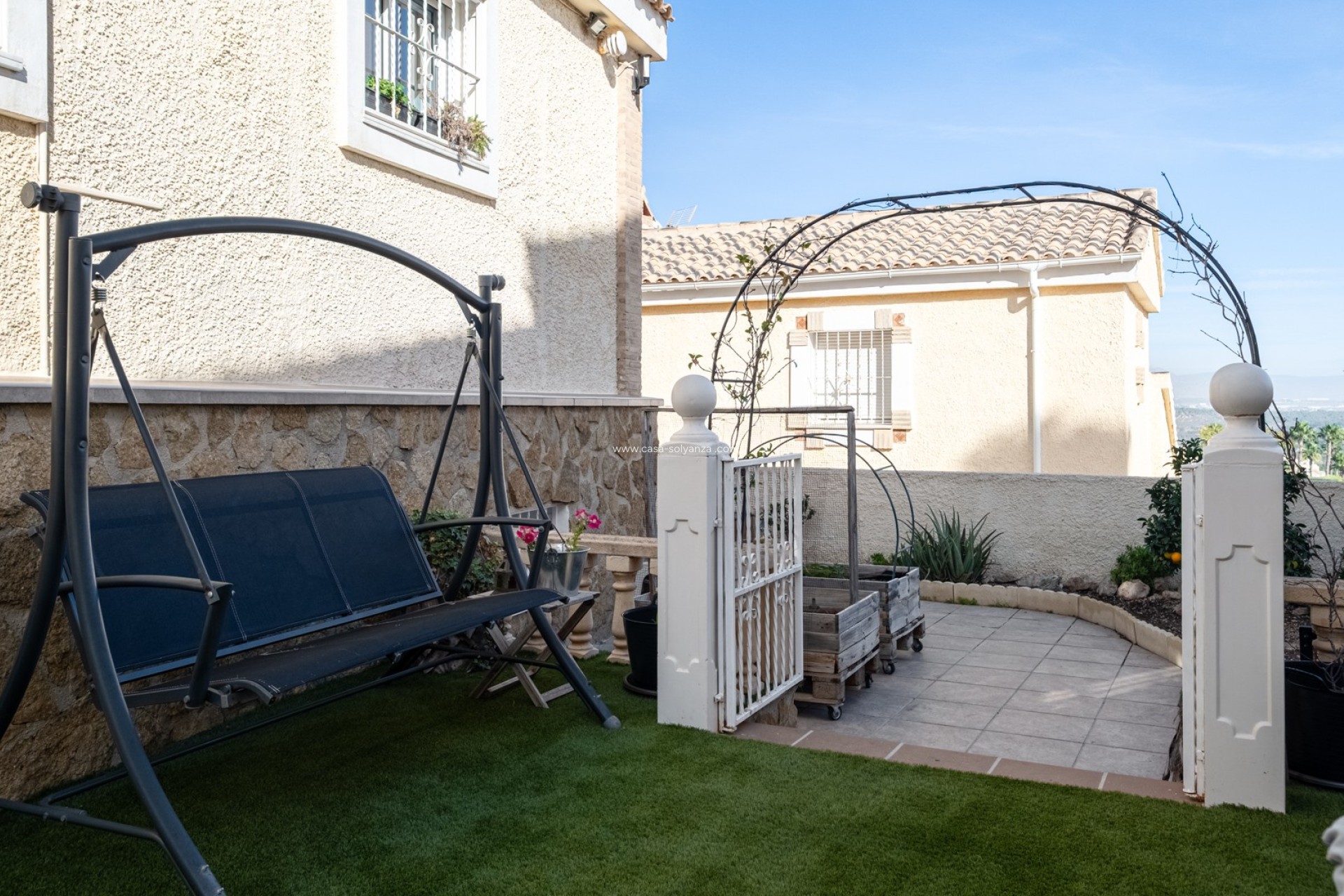 Revente - Villa - Santa Pola - Costa Blanca