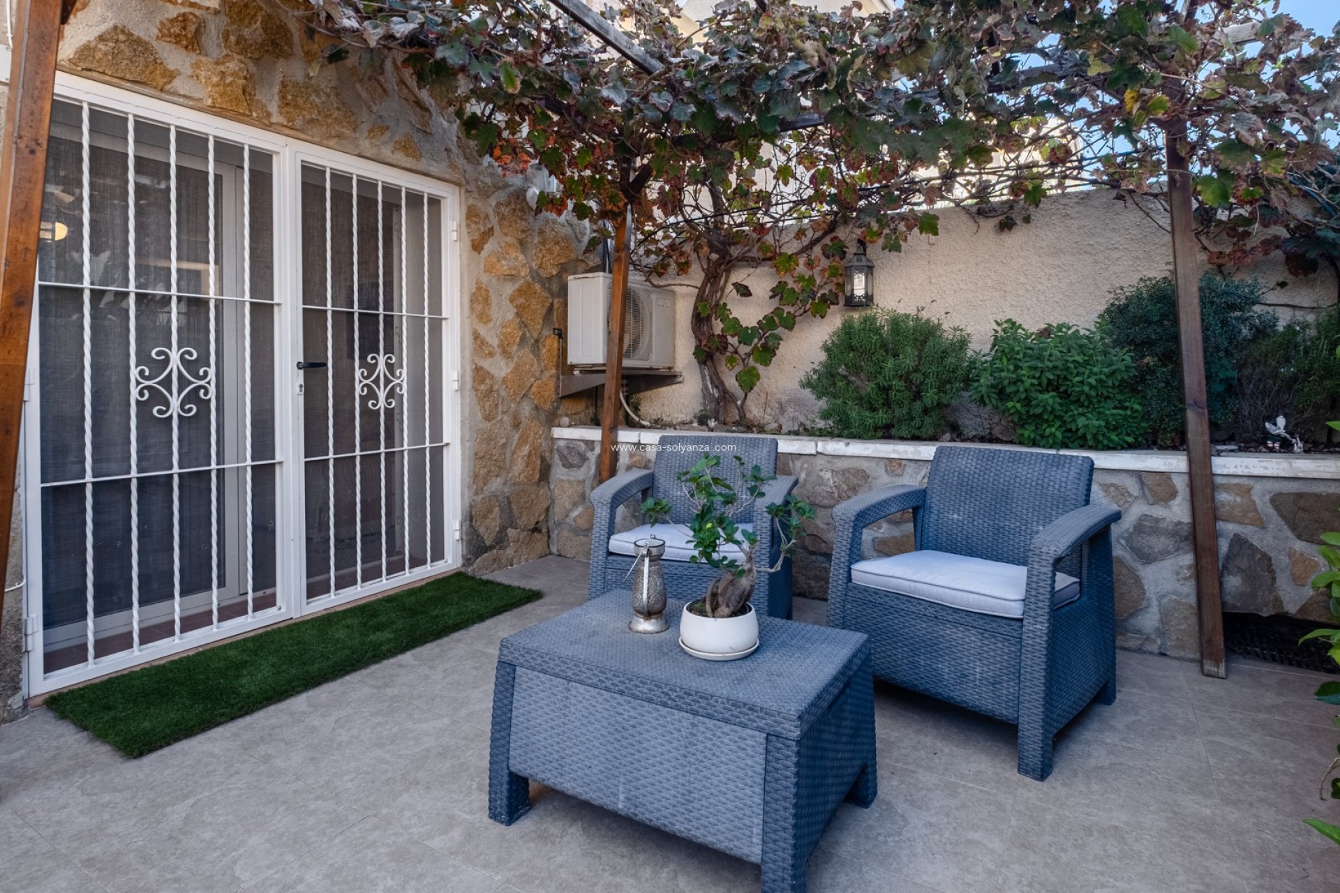 Revente - Villa - Santa Pola - Costa Blanca