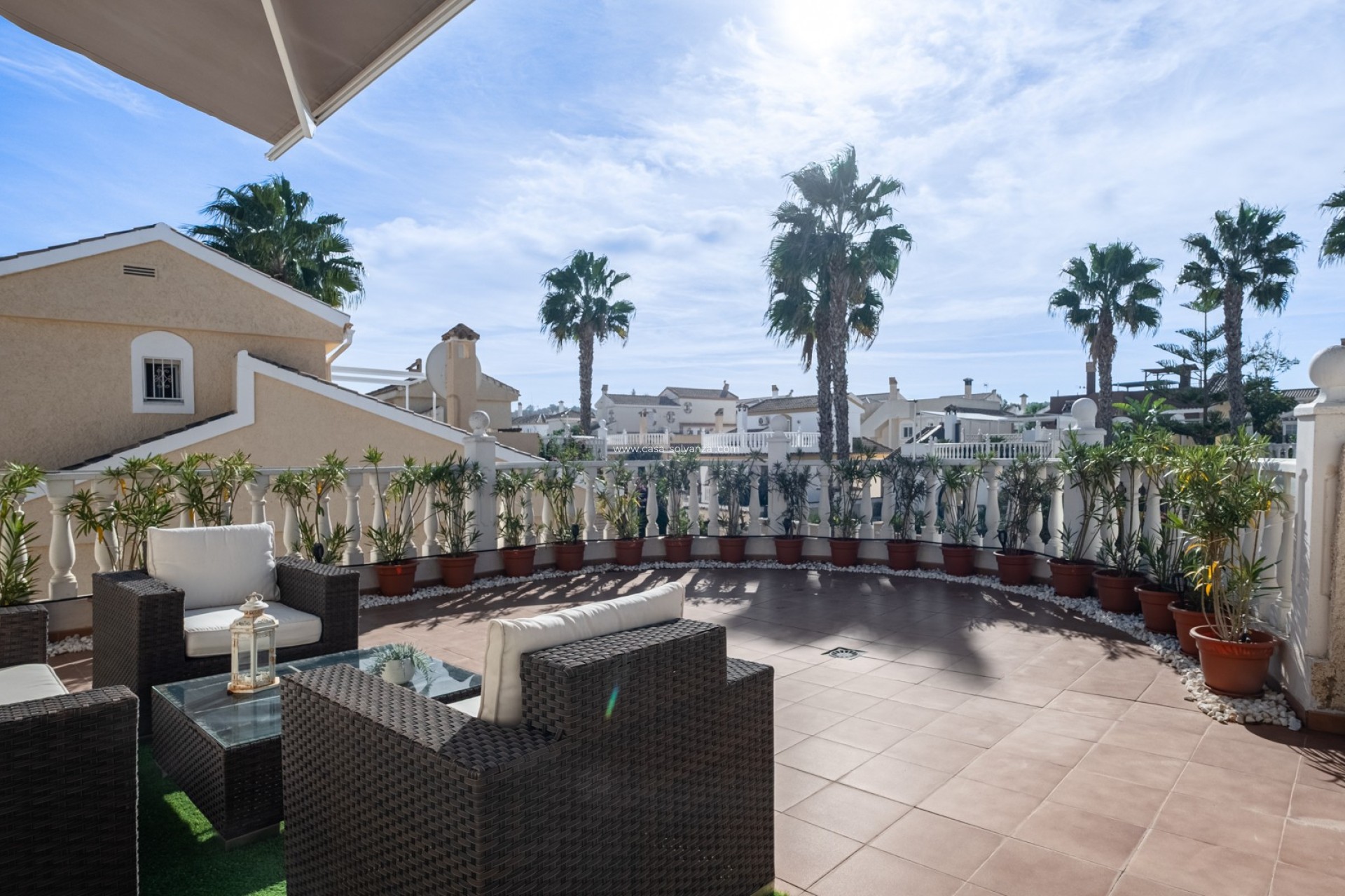 Revente - Villa - Santa Pola - Costa Blanca