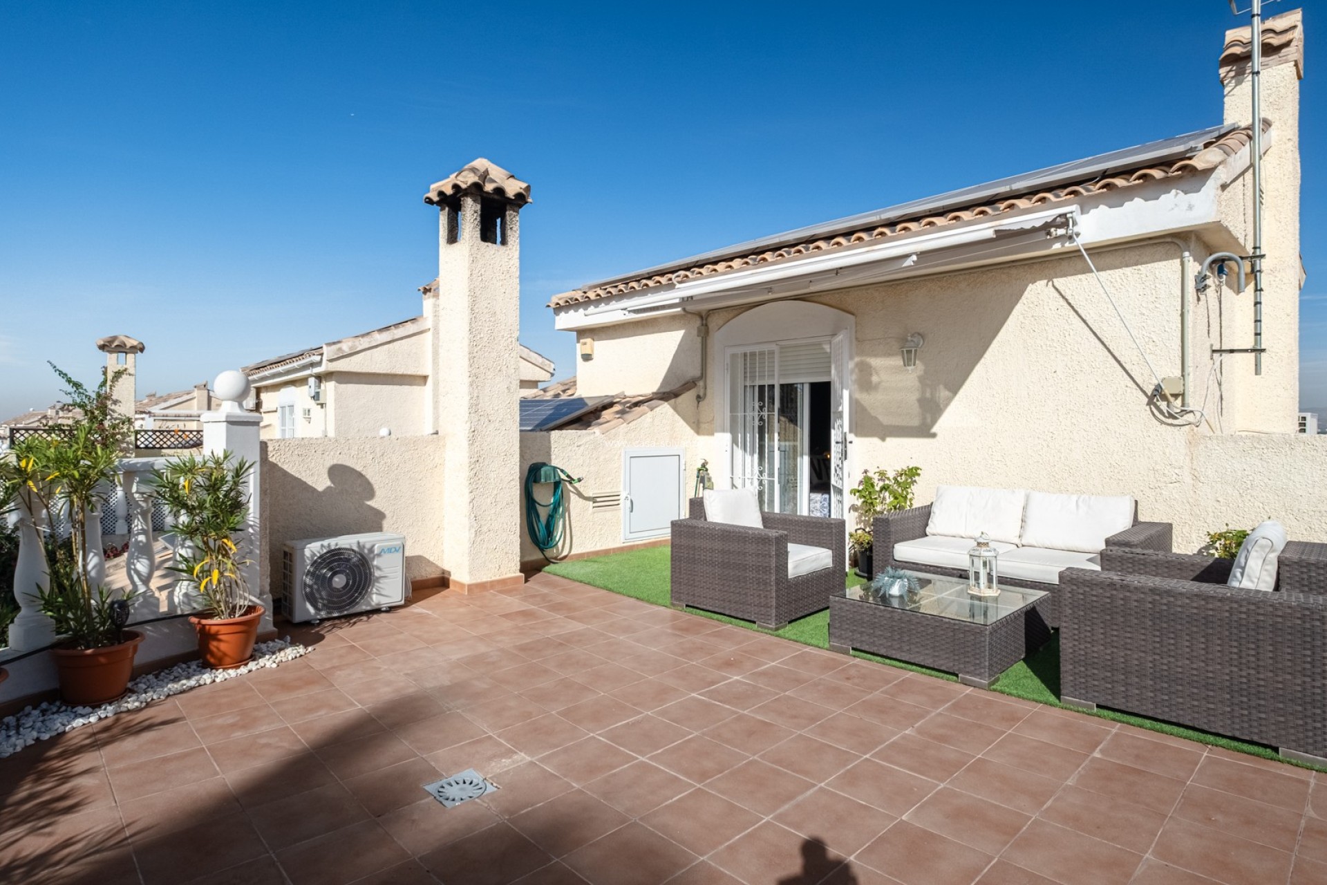 Revente - Villa - Santa Pola - Costa Blanca