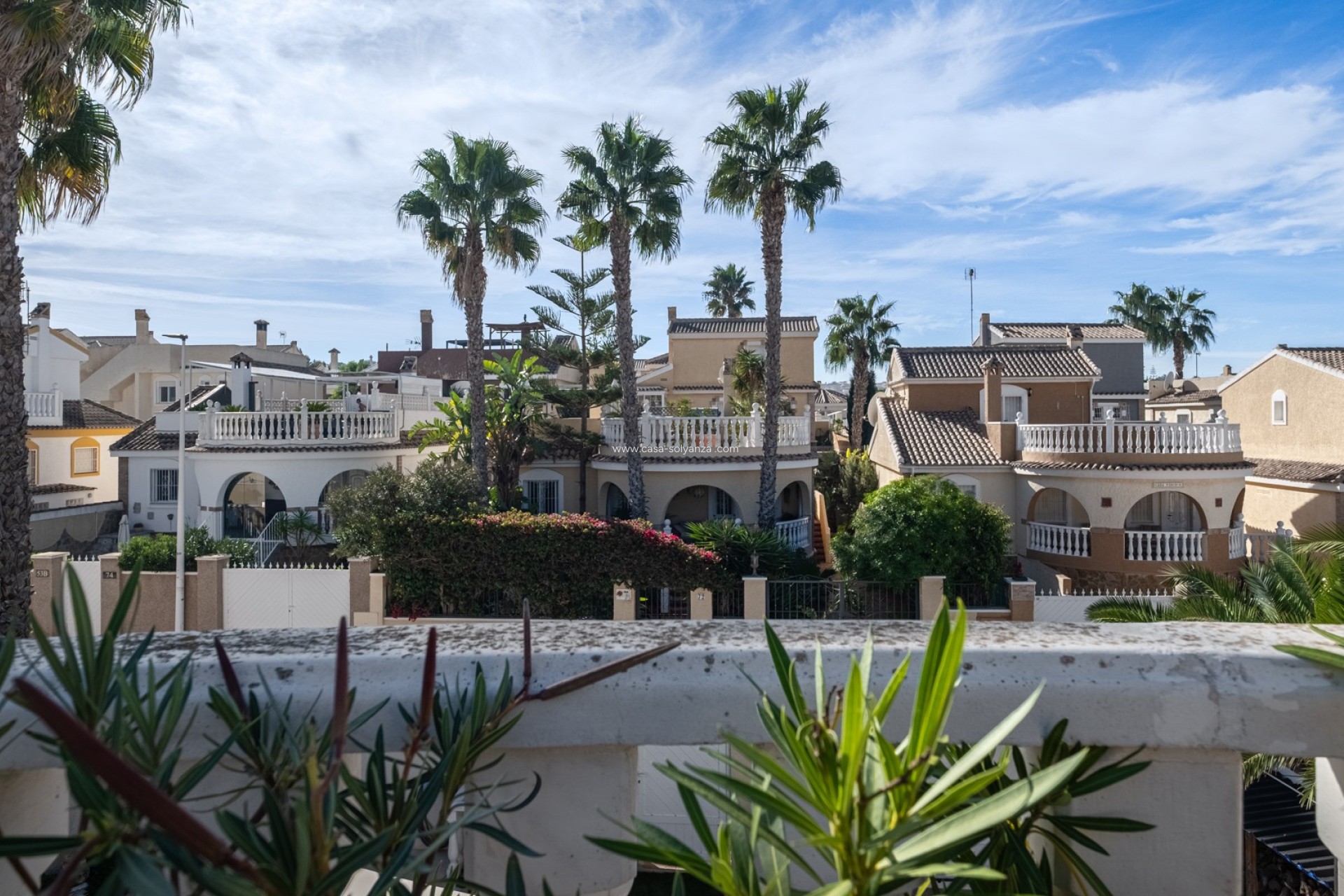 Revente - Villa - Santa Pola - Costa Blanca