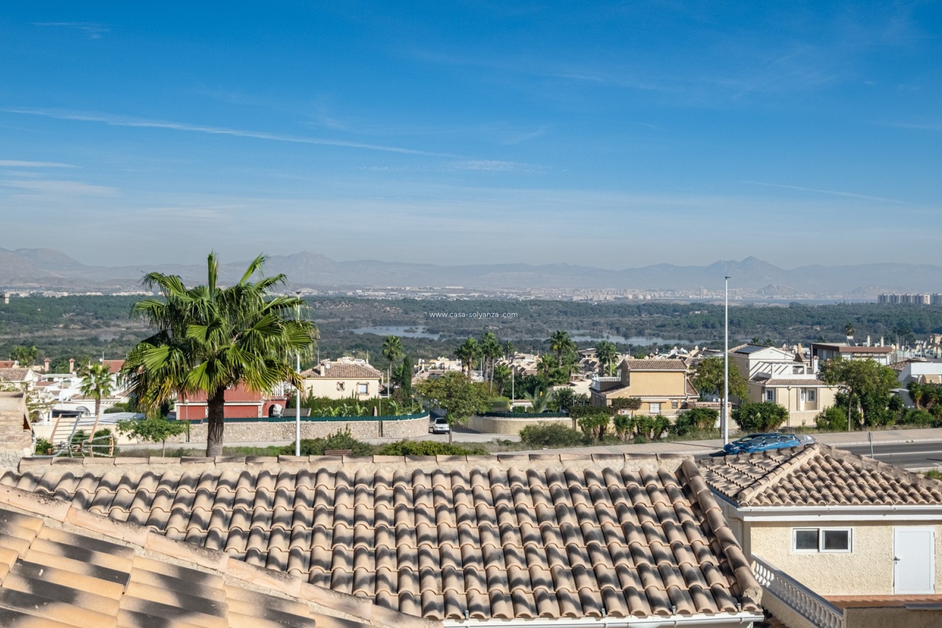 Revente - Villa - Santa Pola - Costa Blanca