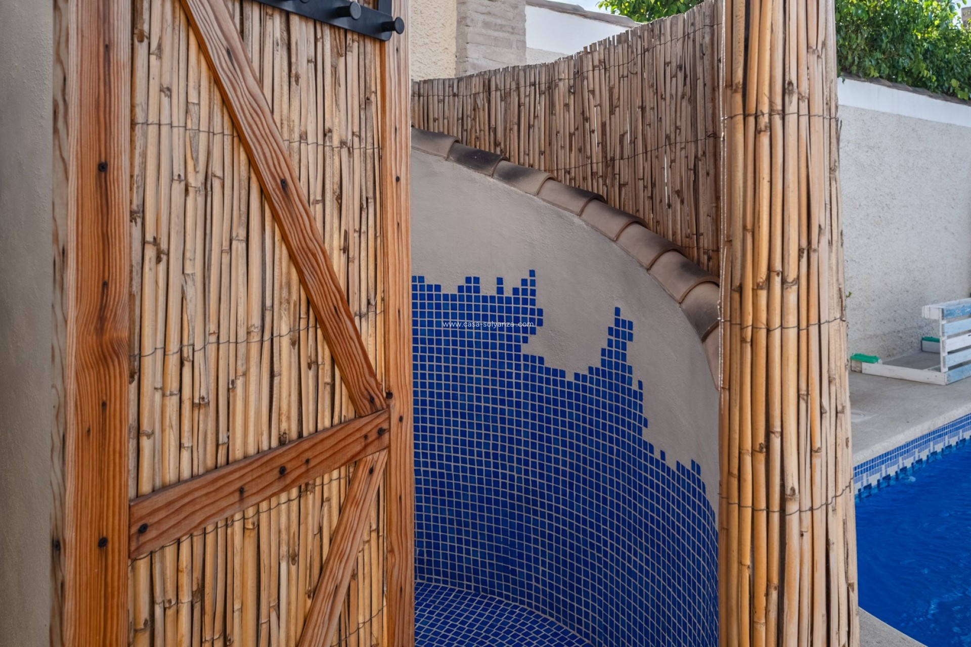 Revente - Villa - Santa Pola - Costa Blanca