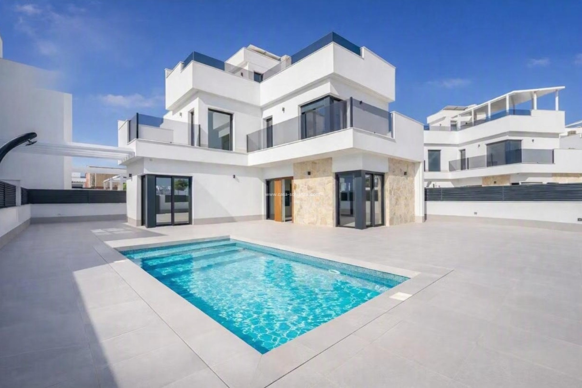 Revente - Villa - Santa Rosalia Resort - Costa Calida
