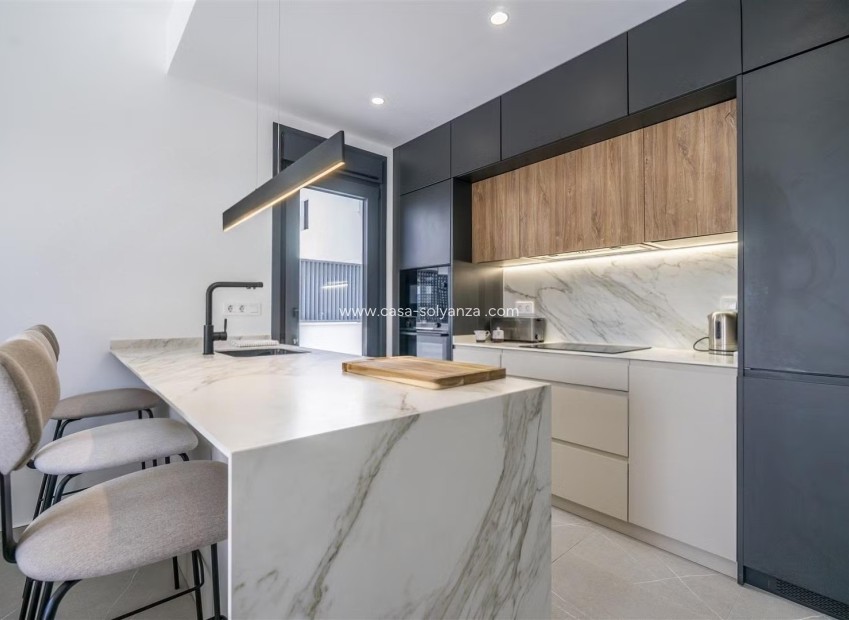 Revente - Villa - Santa Rosalia Resort - Inland