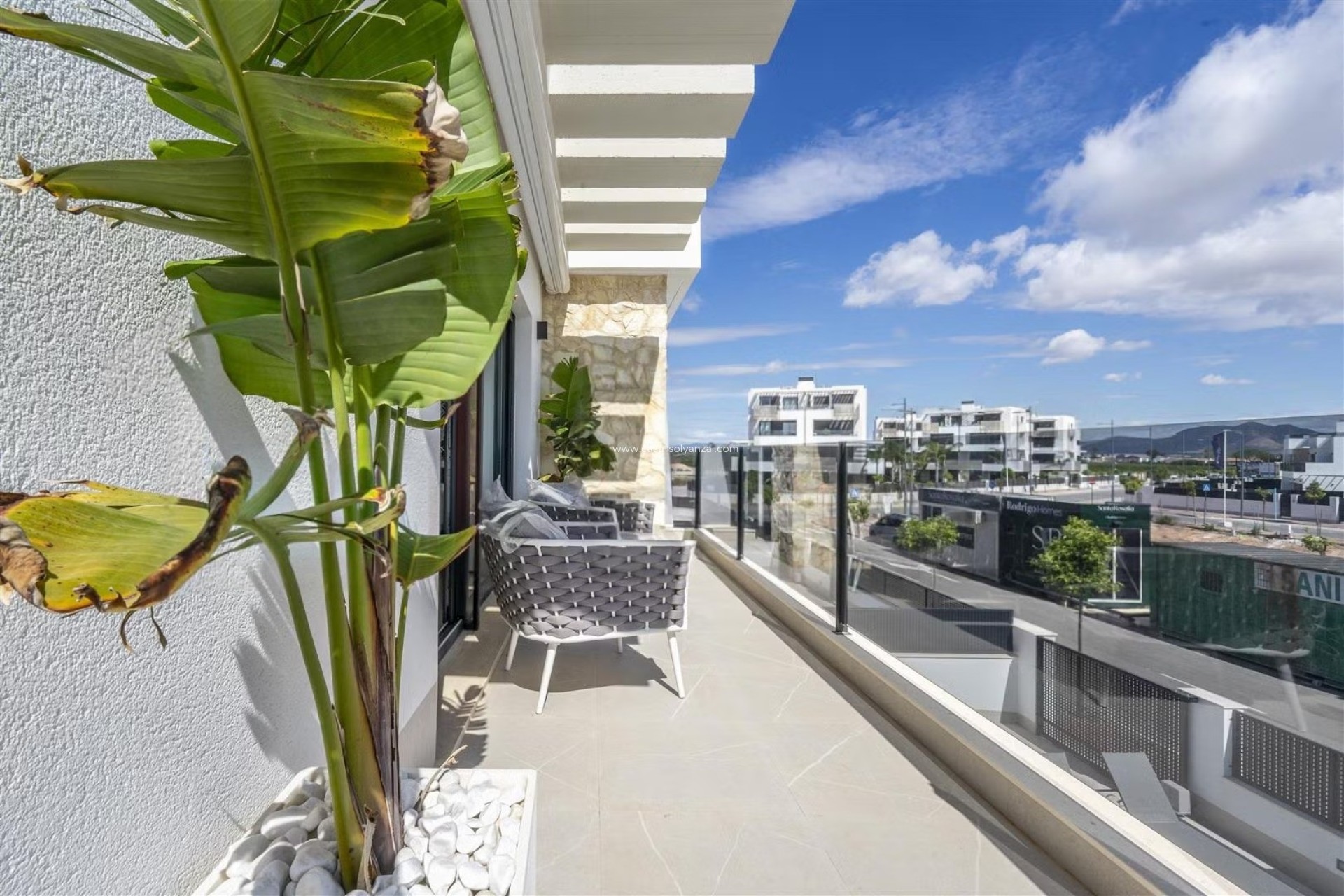 Revente - Villa - Santa Rosalia Resort - Inland