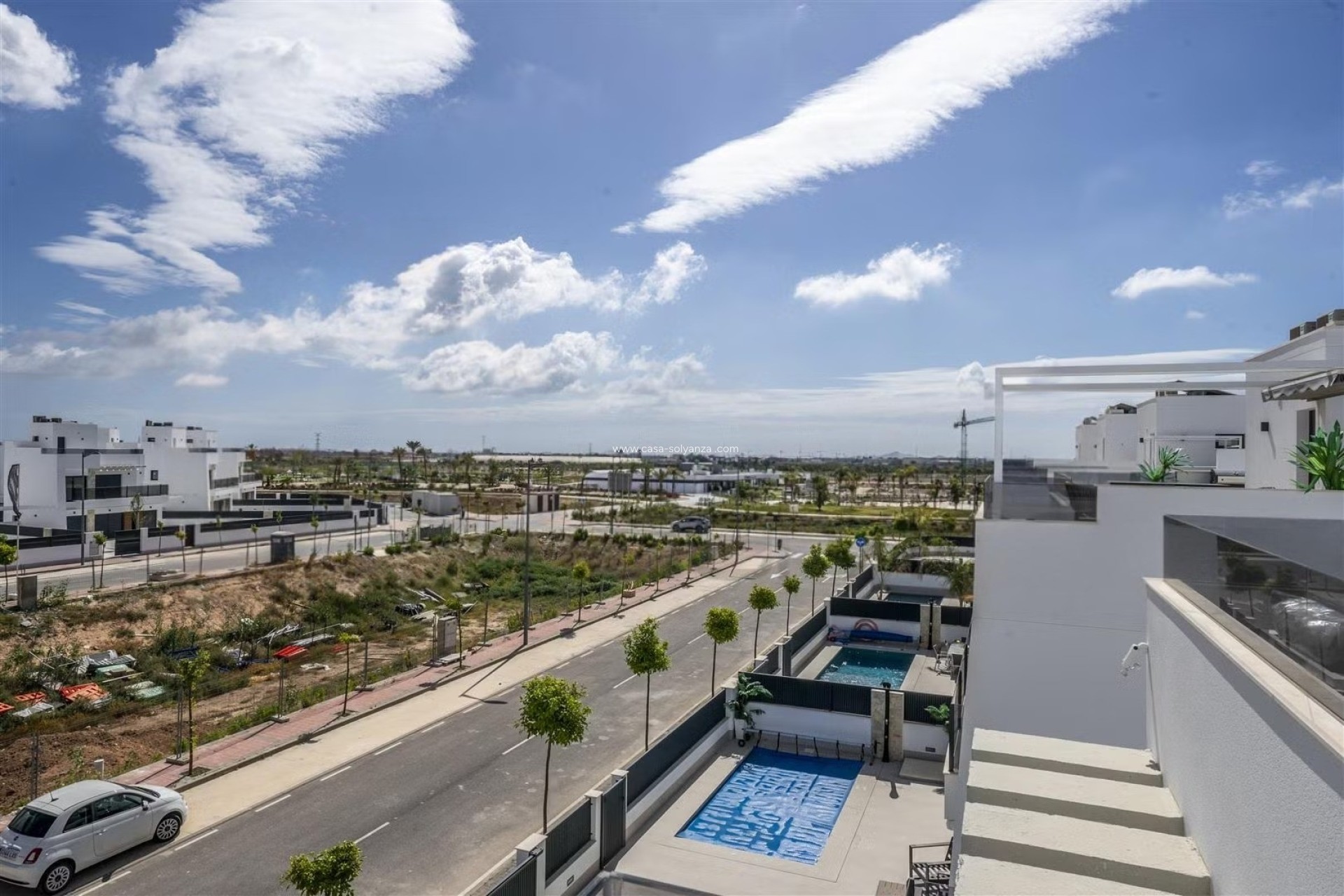 Revente - Villa - Santa Rosalia Resort - Inland