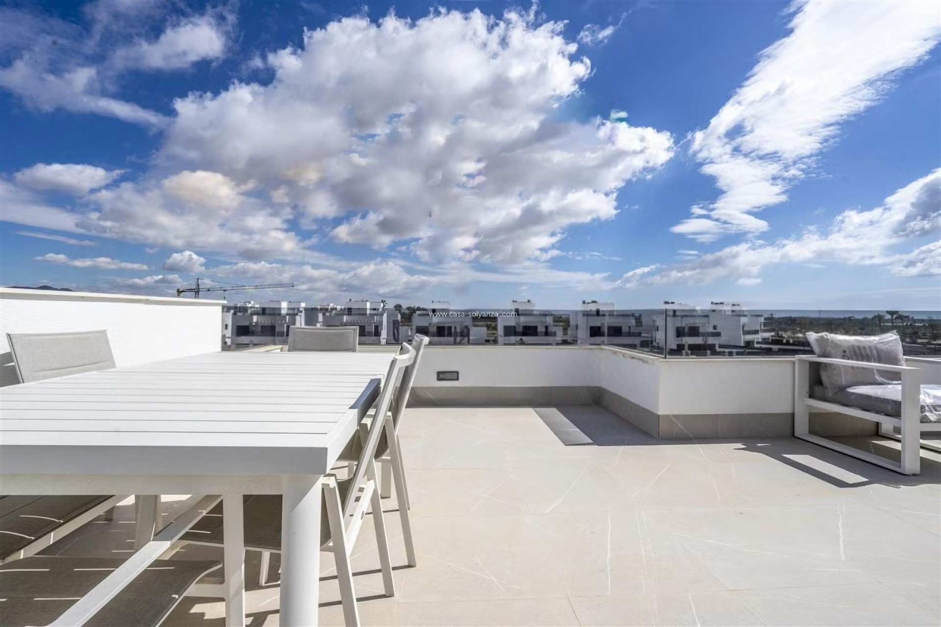 Revente - Villa - Santa Rosalia Resort - Inland