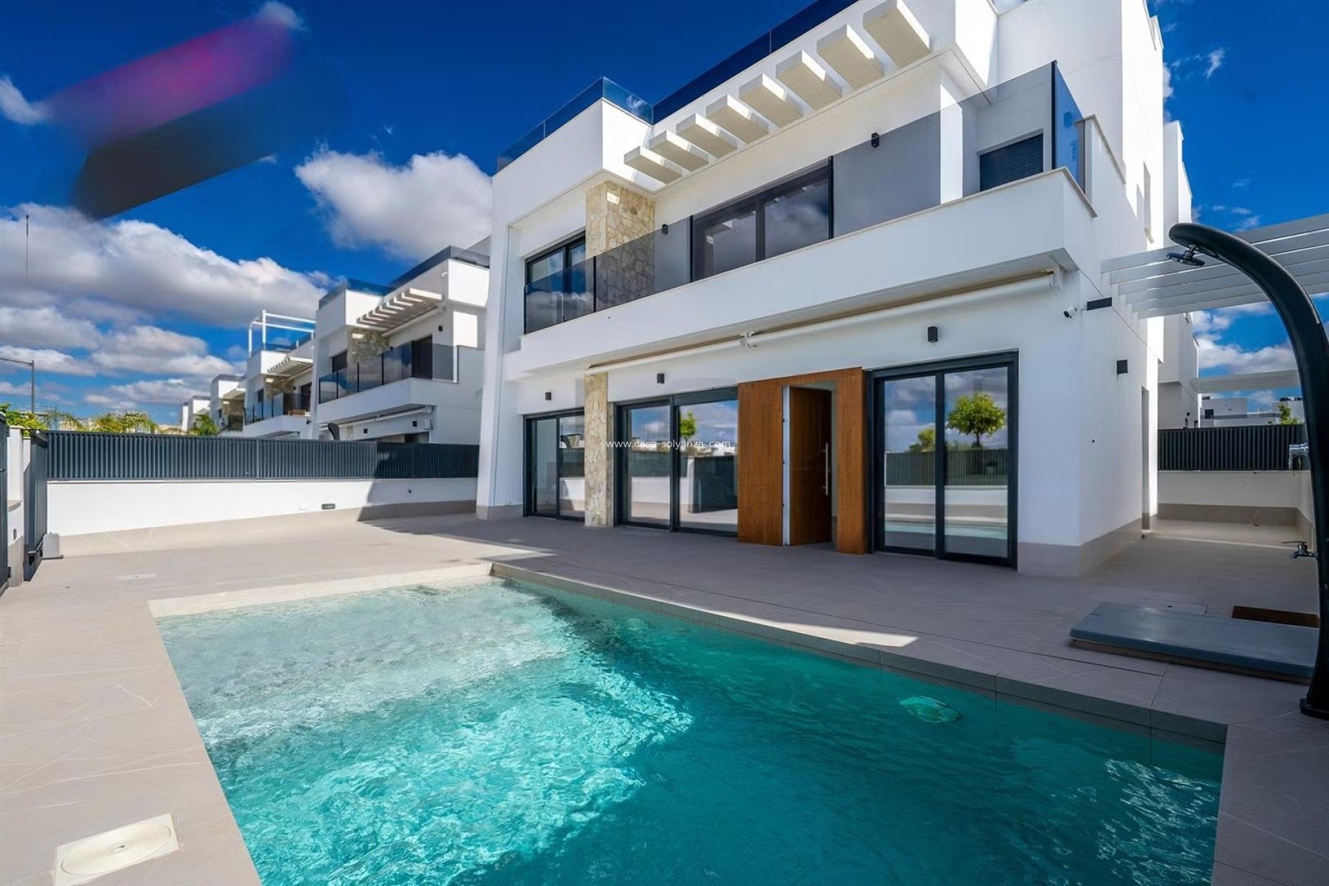 Revente - Villa - Santa Rosalia Resort - Inland