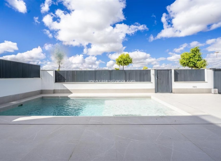 Revente - Villa - Santa Rosalia Resort - Inland