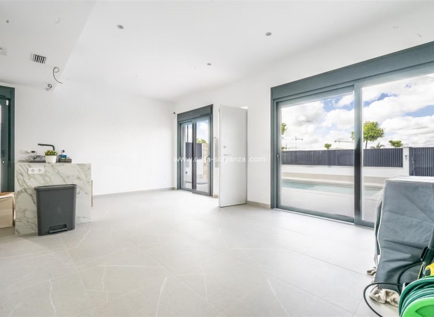 Revente - Villa - Santa Rosalia Resort - Inland