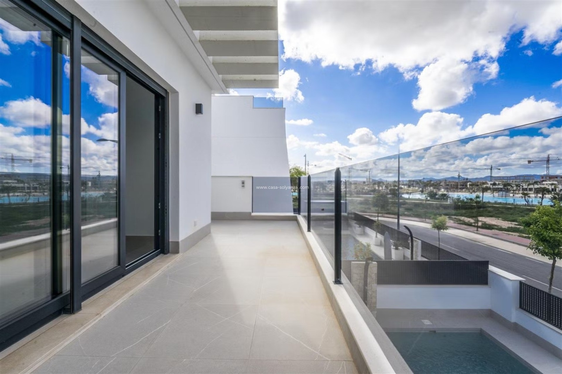 Revente - Villa - Santa Rosalia Resort - Inland