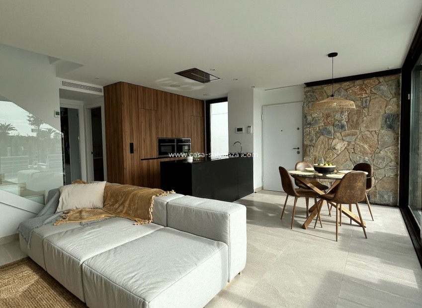 Revente - Villa - Santa Rosalia Resort - Inland