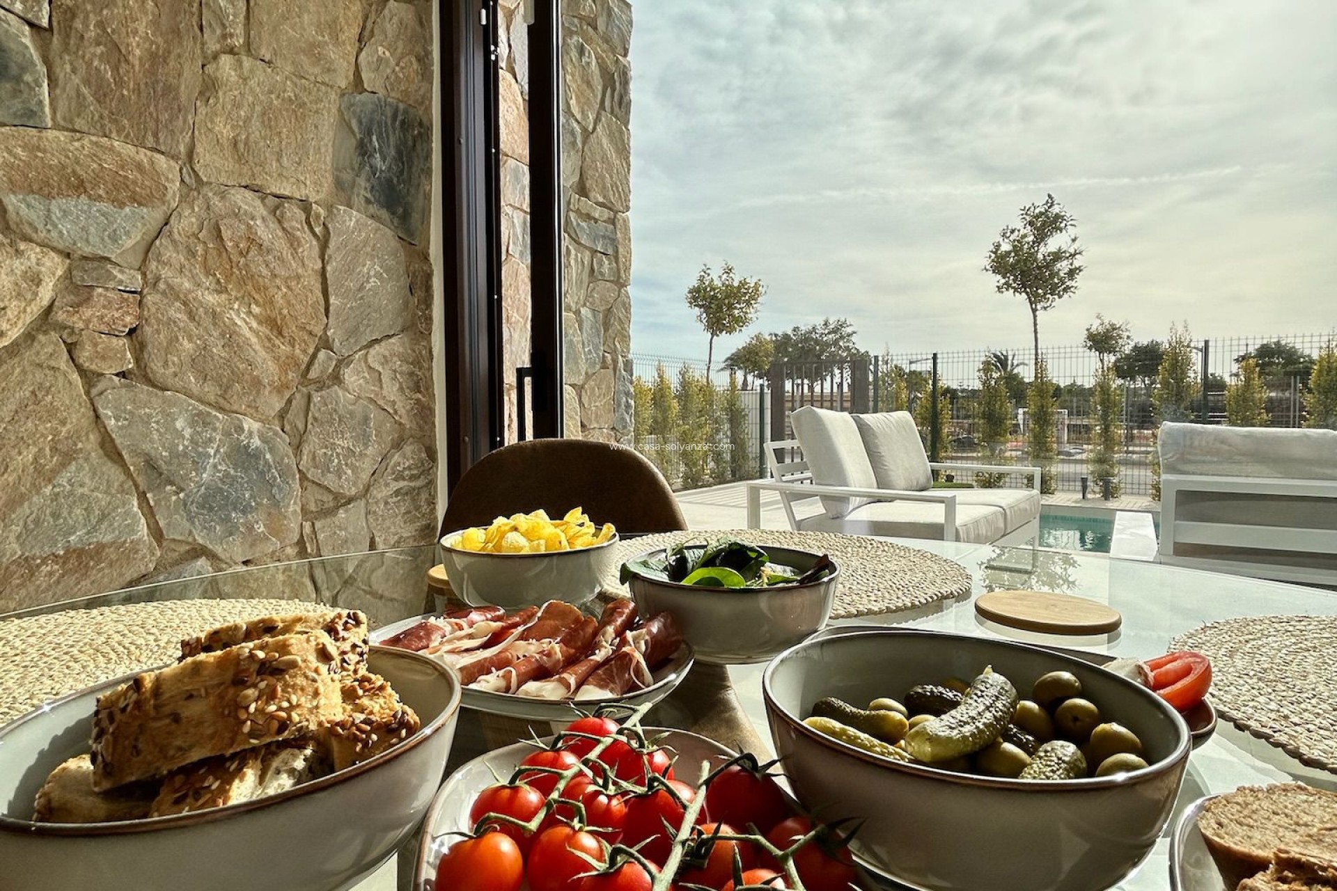 Revente - Villa - Santa Rosalia Resort - Inland