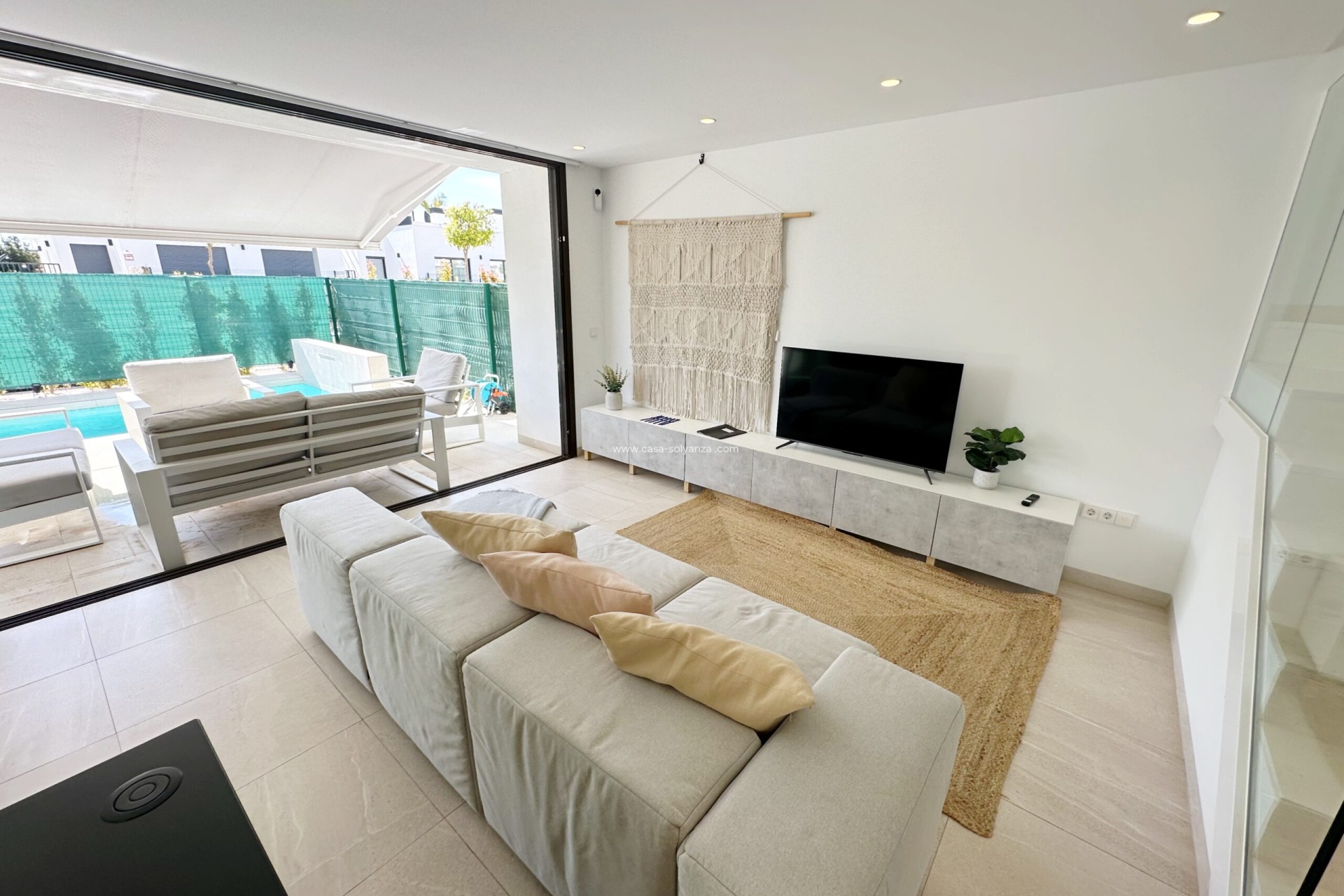 Revente - Villa - Santa Rosalia Resort - Inland