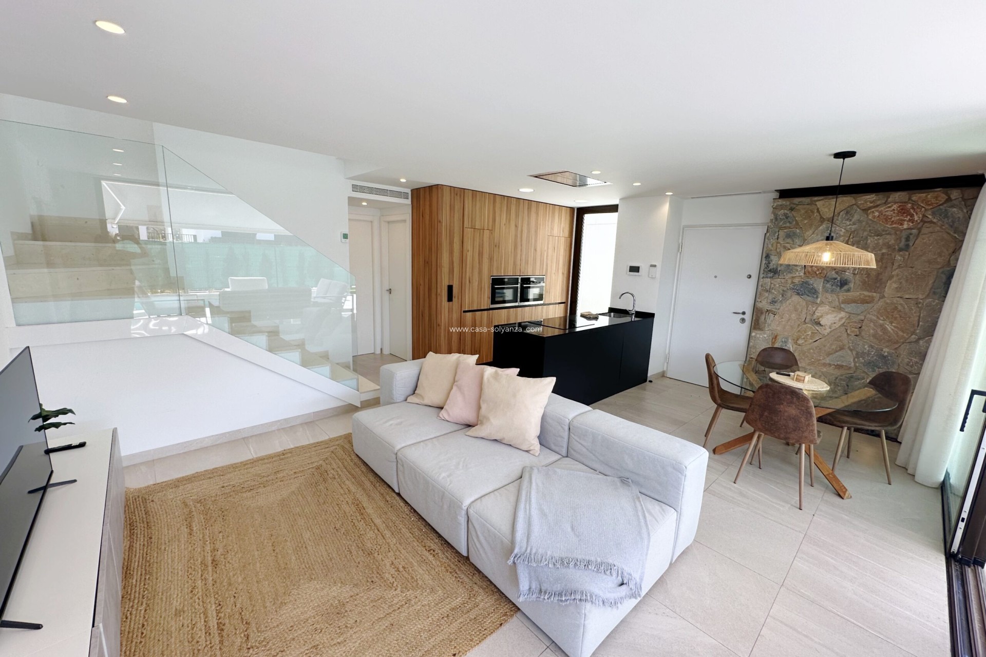 Revente - Villa - Santa Rosalia Resort - Inland