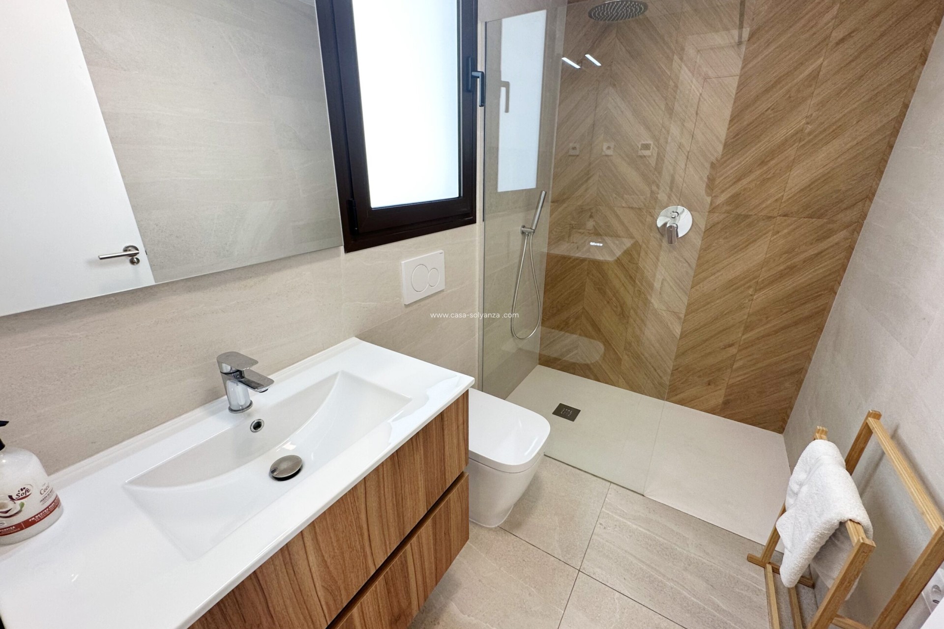 Revente - Villa - Santa Rosalia Resort - Inland