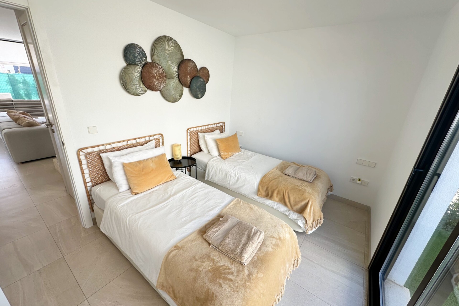 Revente - Villa - Santa Rosalia Resort - Inland