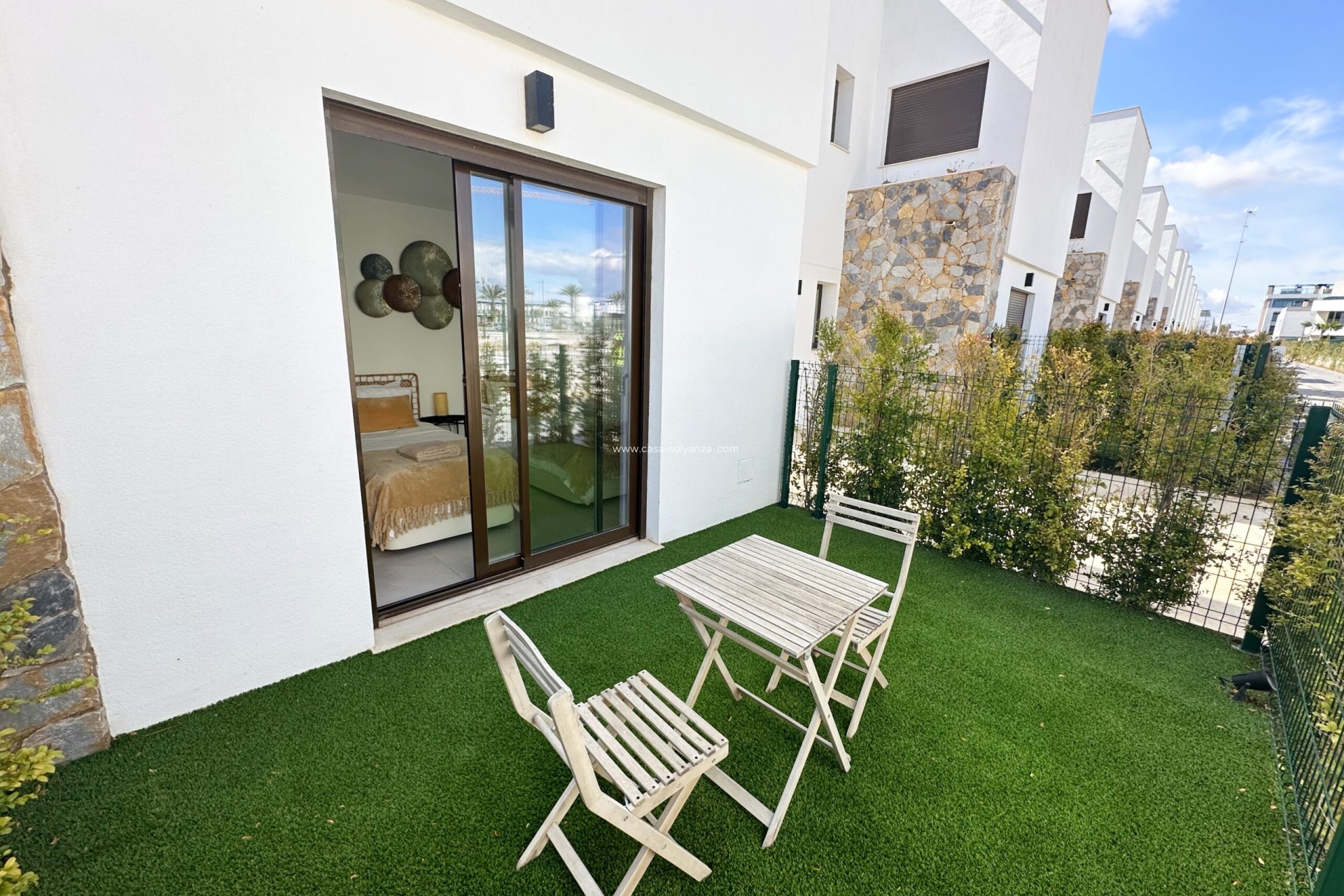 Revente - Villa - Santa Rosalia Resort - Inland