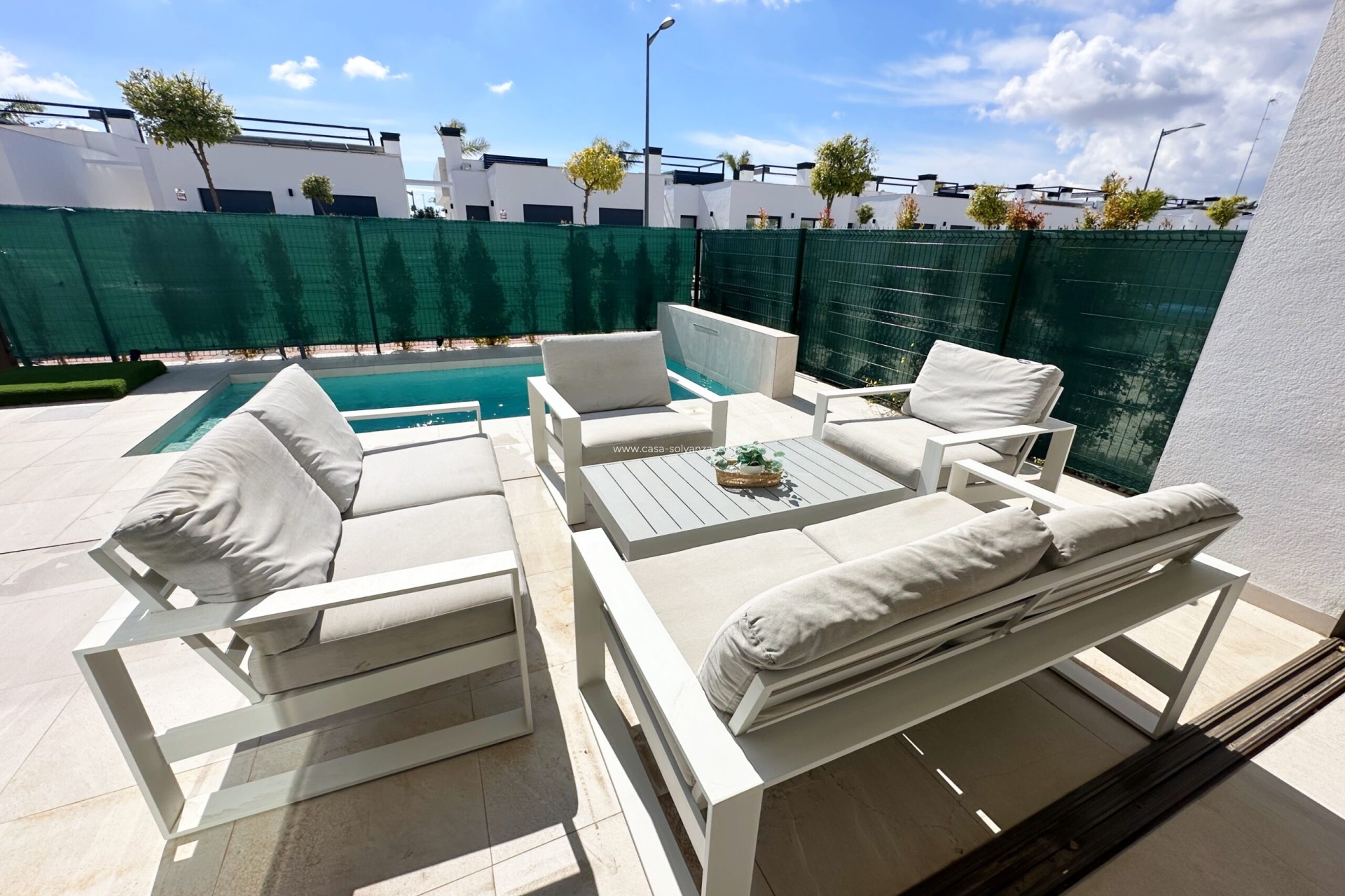 Revente - Villa - Santa Rosalia Resort - Inland