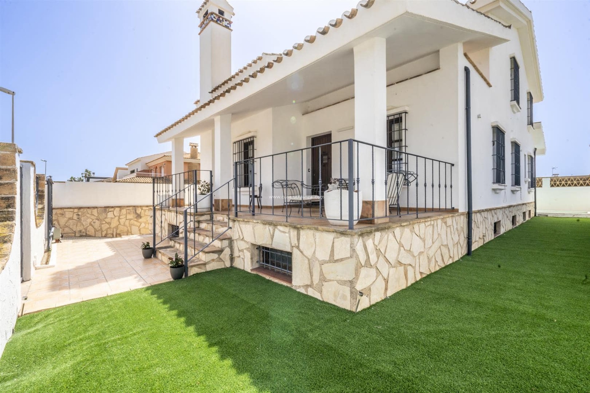 Revente - Villa - Santiago de la Ribera - Costa Calida