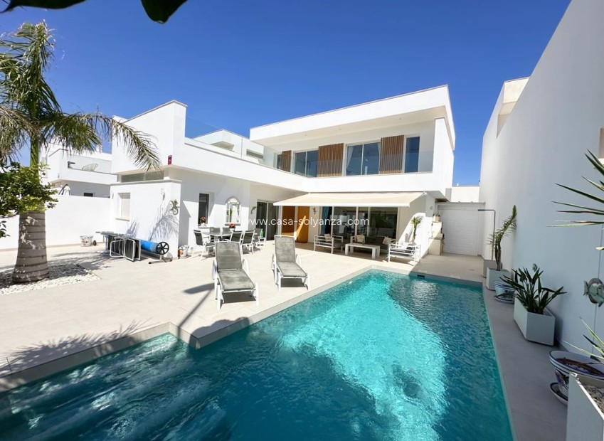 Revente - Villa - Santiago de la Ribera - Costa Calida