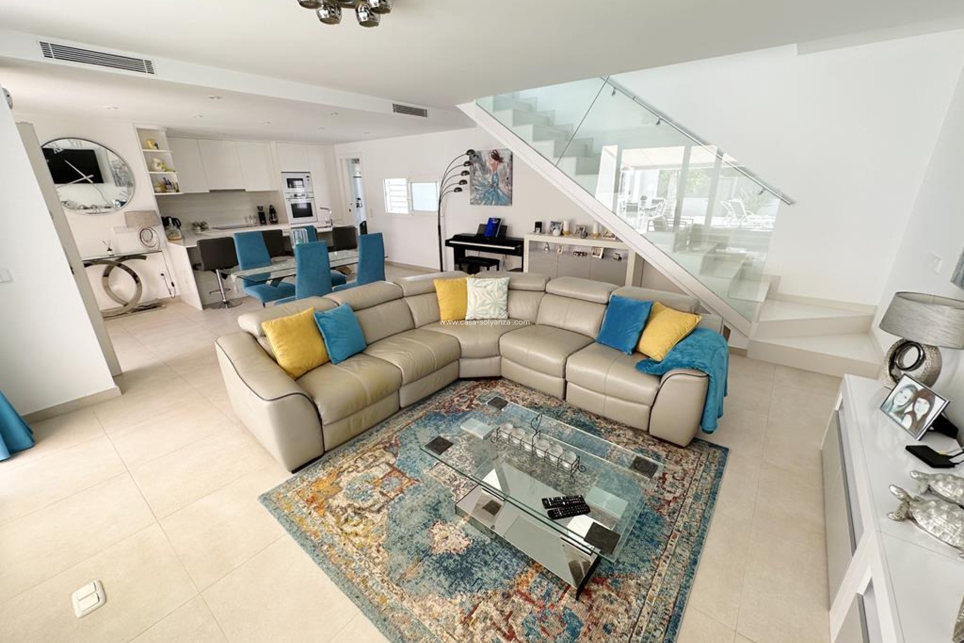 Revente - Villa - Santiago de la Ribera - Costa Calida