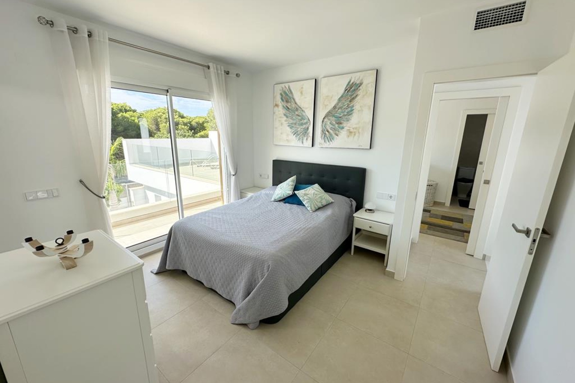 Revente - Villa - Santiago de la Ribera - Costa Calida