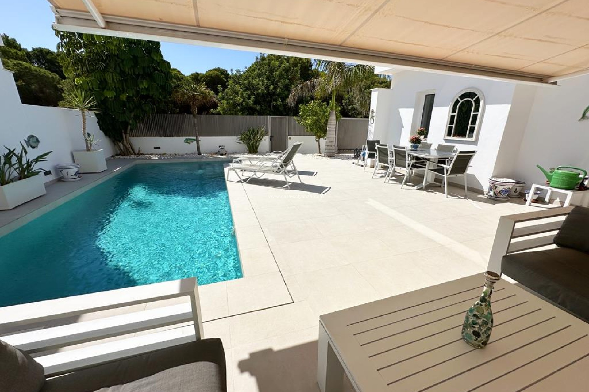 Revente - Villa - Santiago de la Ribera - Costa Calida