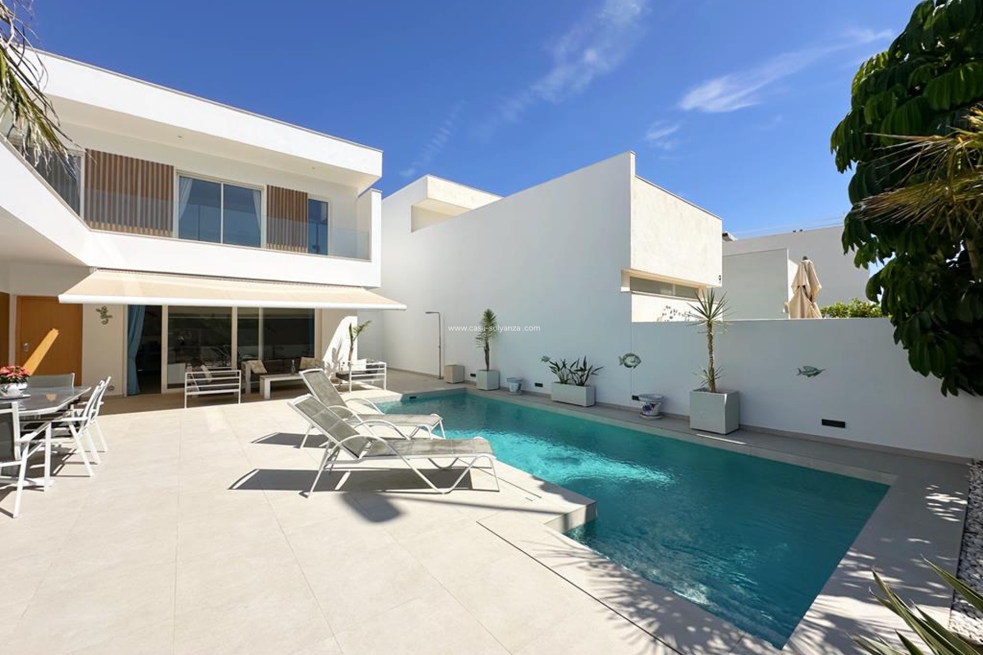 Revente - Villa - Santiago de la Ribera - Costa Calida