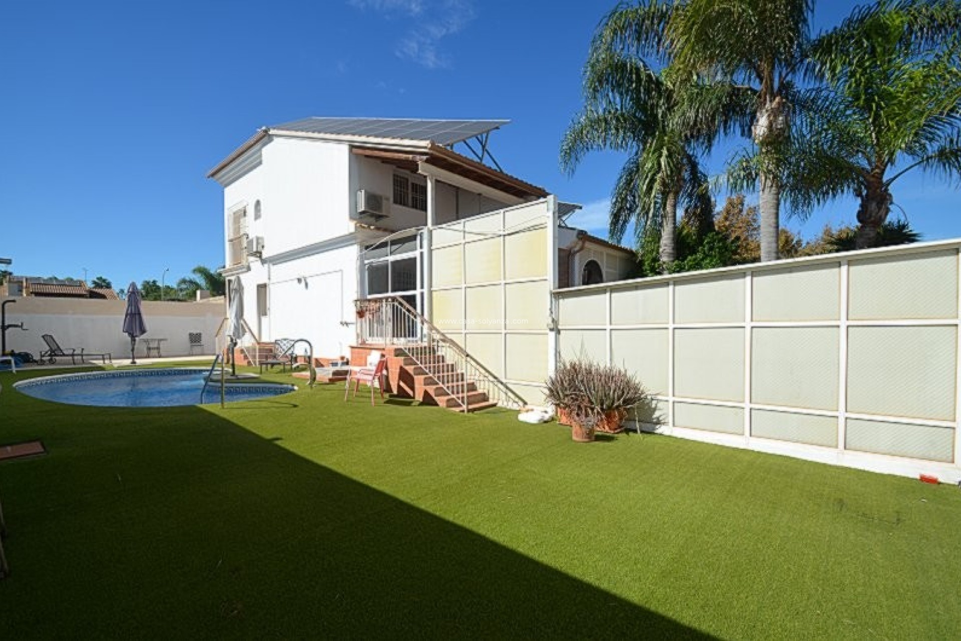 Revente - Villa - Santiago de la Ribera - Costa Calida