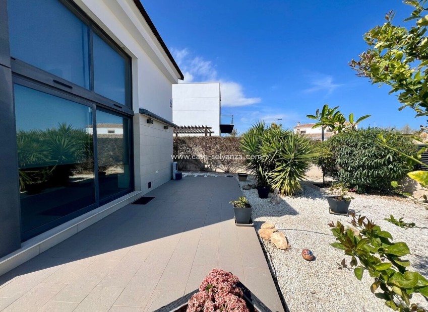 Revente - Villa - Santiago de la Ribera - Costa Calida