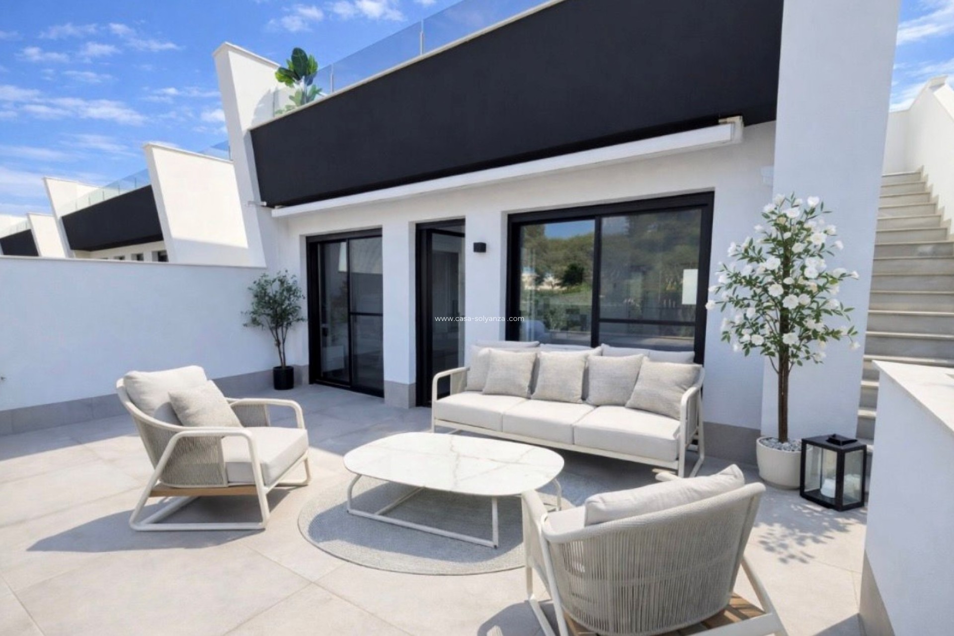 Revente - Villa - Santiago de la Ribera - Costa Calida