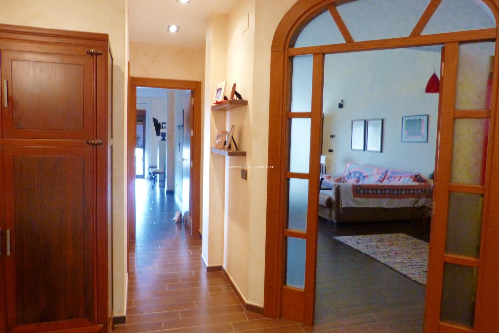 Revente - Villa - Santiago de la Ribera - San Blas