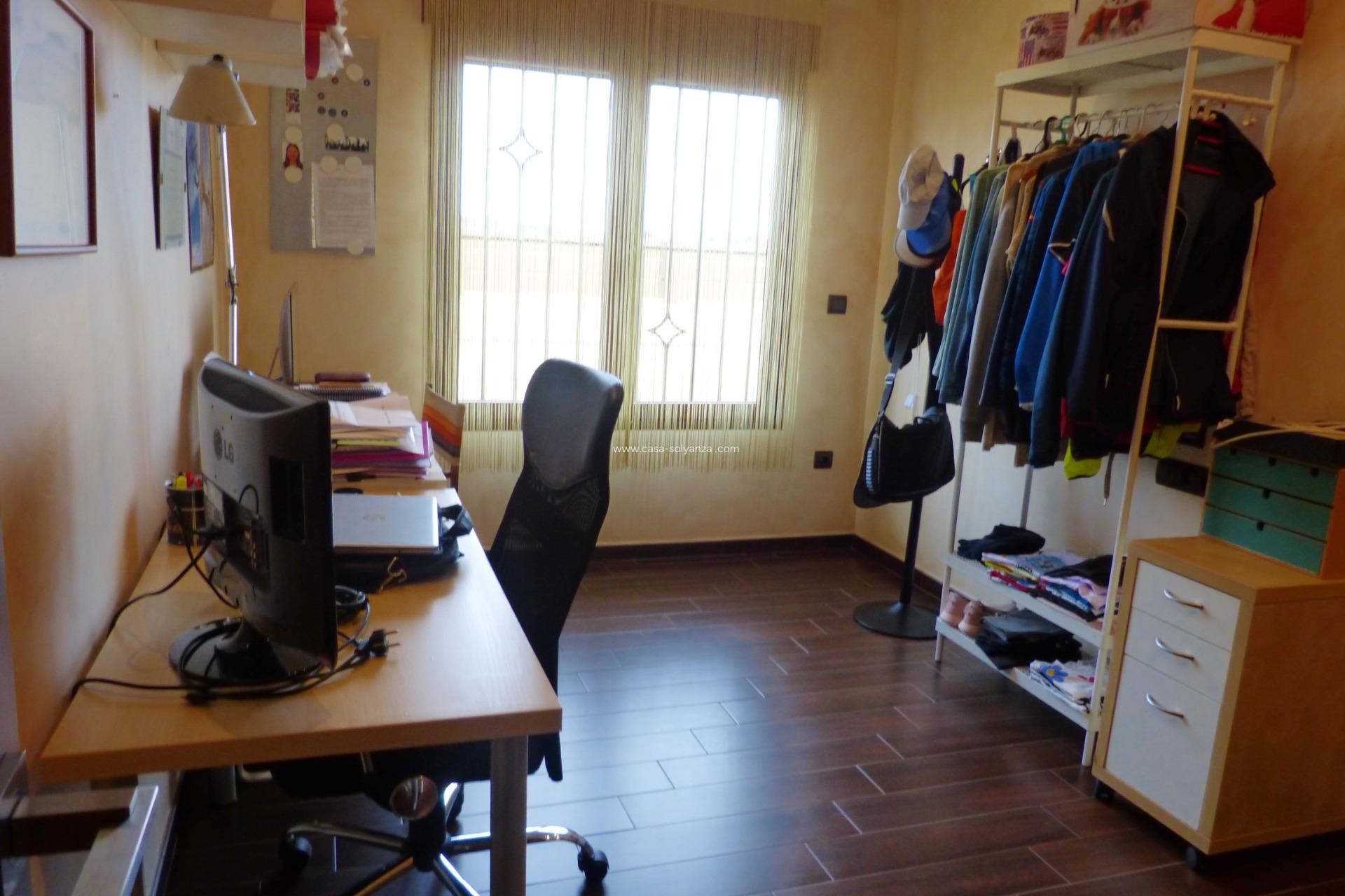 Revente - Villa - Santiago de la Ribera - San Blas