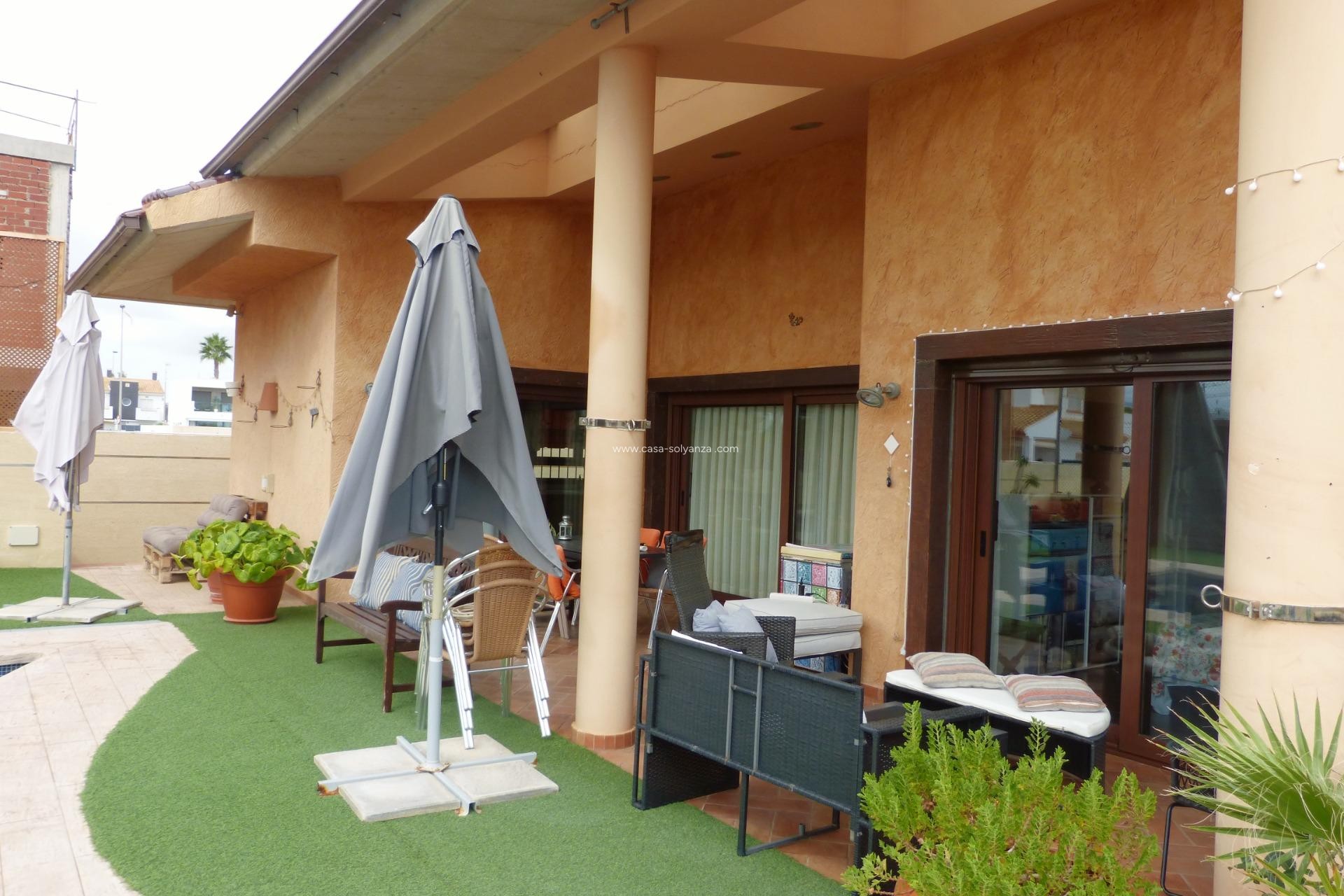 Revente - Villa - Santiago de la Ribera - San Blas