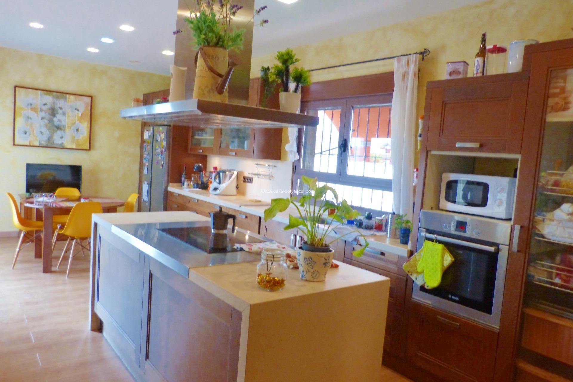 Revente - Villa - Santiago de la Ribera - San Blas