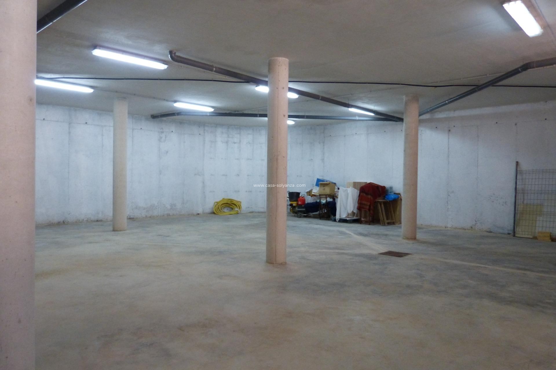 Revente - Villa - Santiago de la Ribera - San Blas