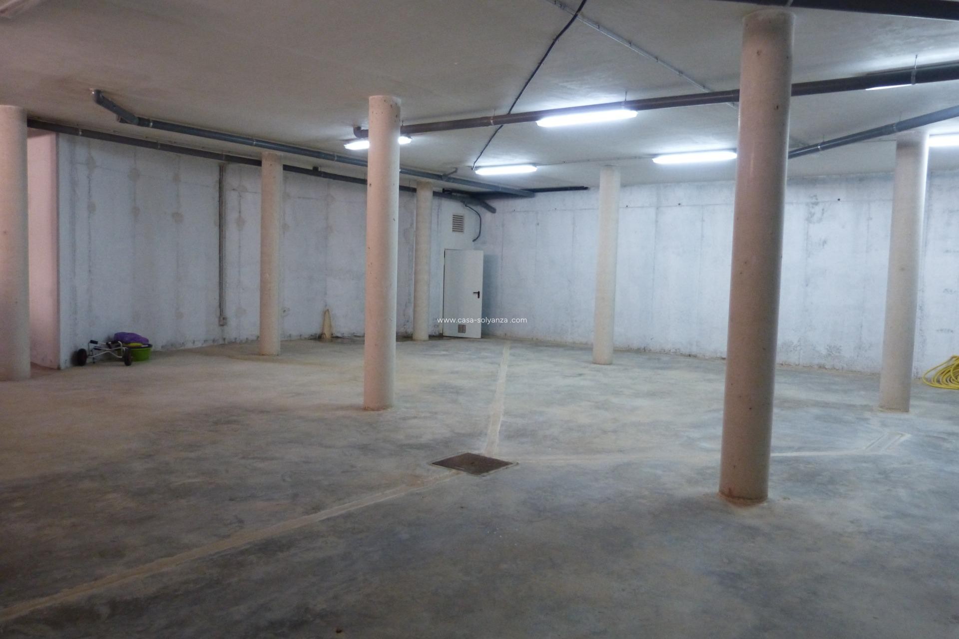 Revente - Villa - Santiago de la Ribera - San Blas