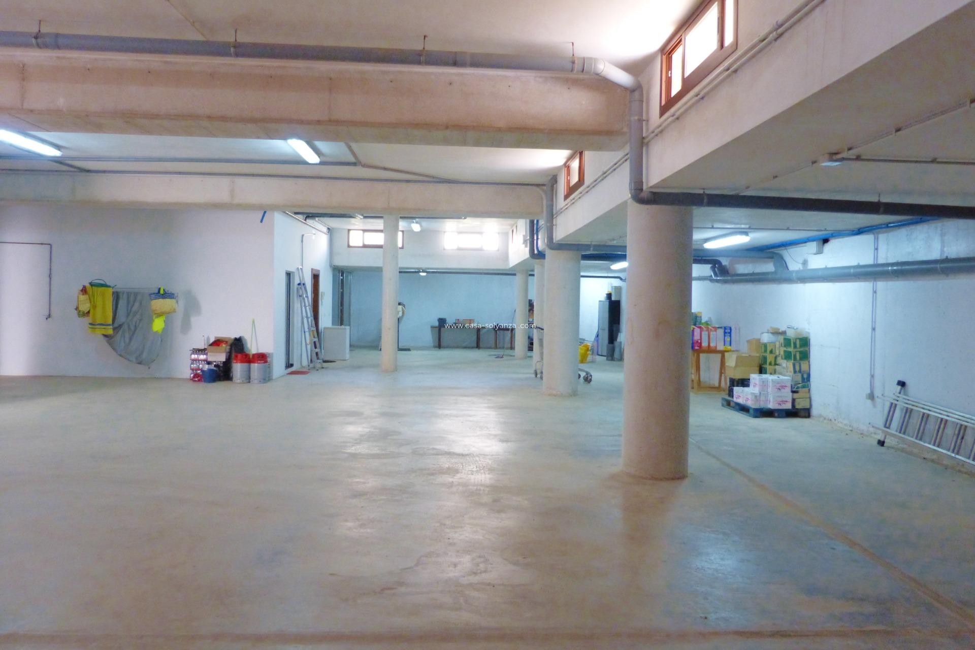 Revente - Villa - Santiago de la Ribera - San Blas