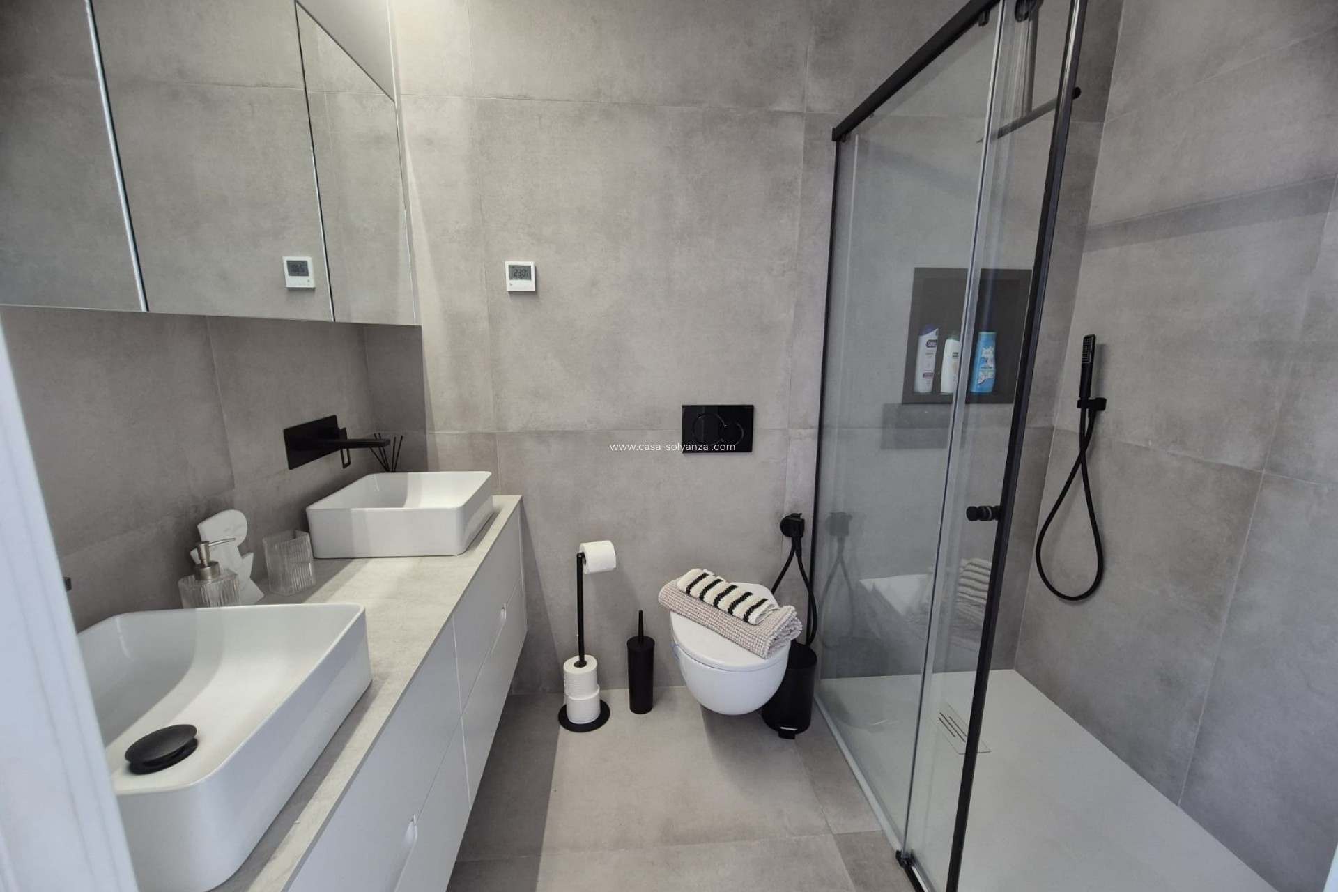 Revente - Villa - Santiago de La Ribera - Santiago de La Ribera - Town