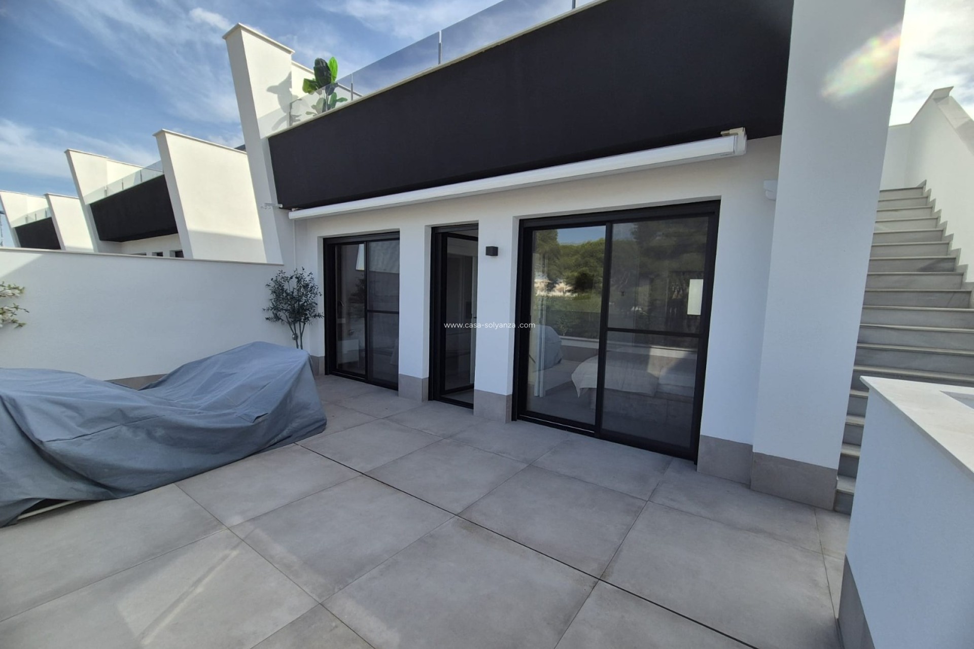 Revente - Villa - Santiago de La Ribera - Santiago de La Ribera - Town