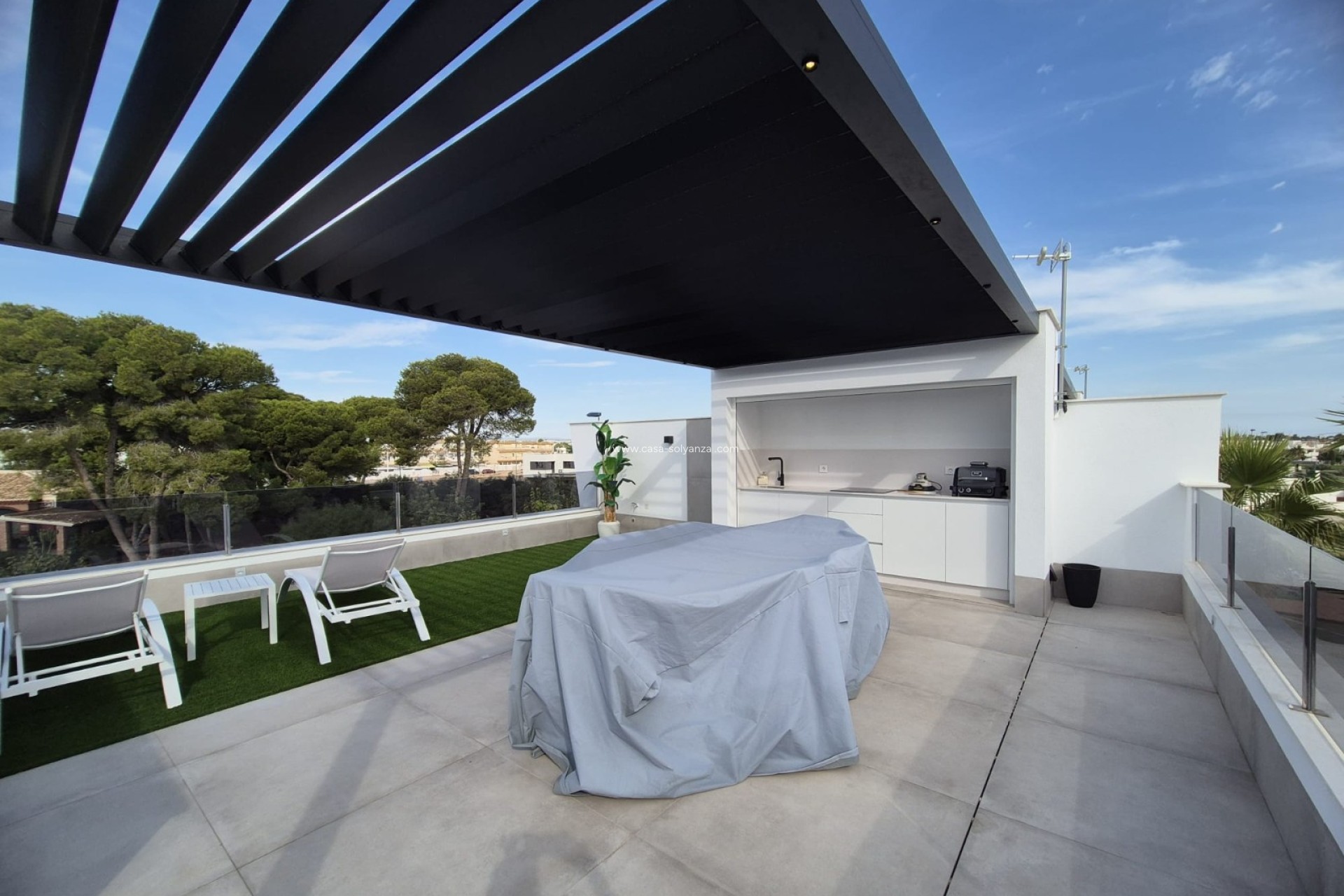 Revente - Villa - Santiago de La Ribera - Santiago de La Ribera - Town