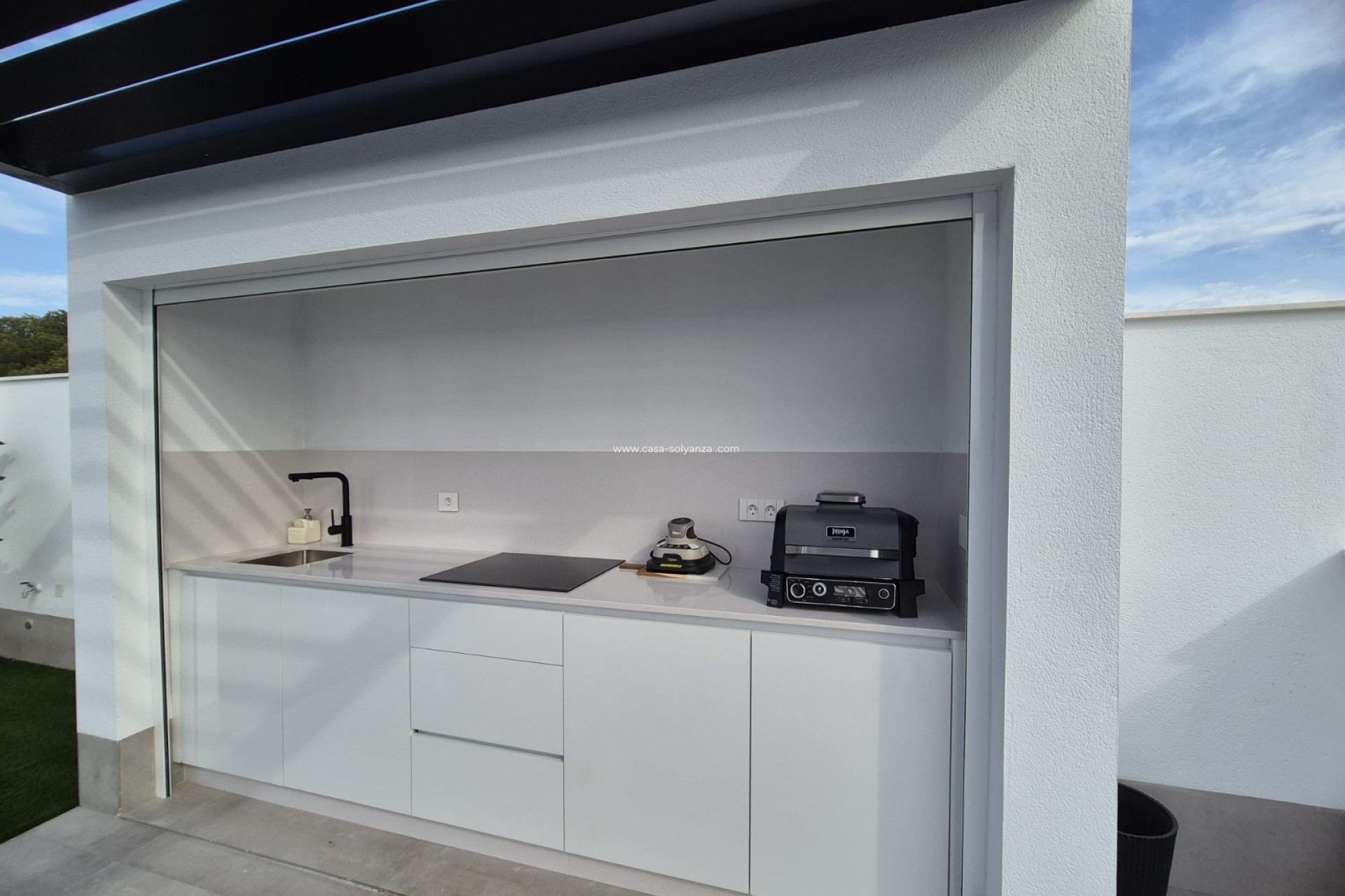 Revente - Villa - Santiago de La Ribera - Santiago de La Ribera - Town