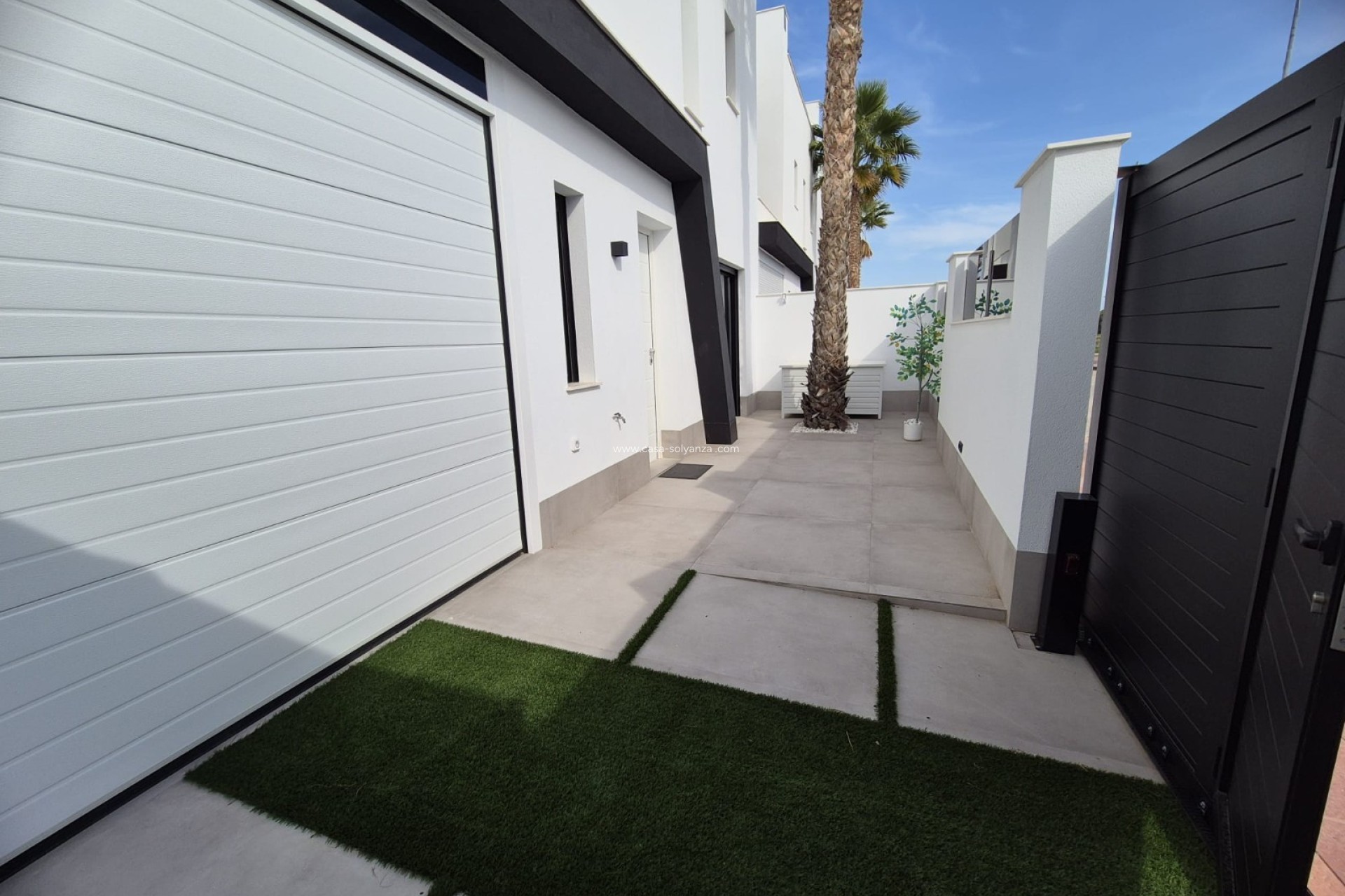 Revente - Villa - Santiago de La Ribera - Santiago de La Ribera - Town