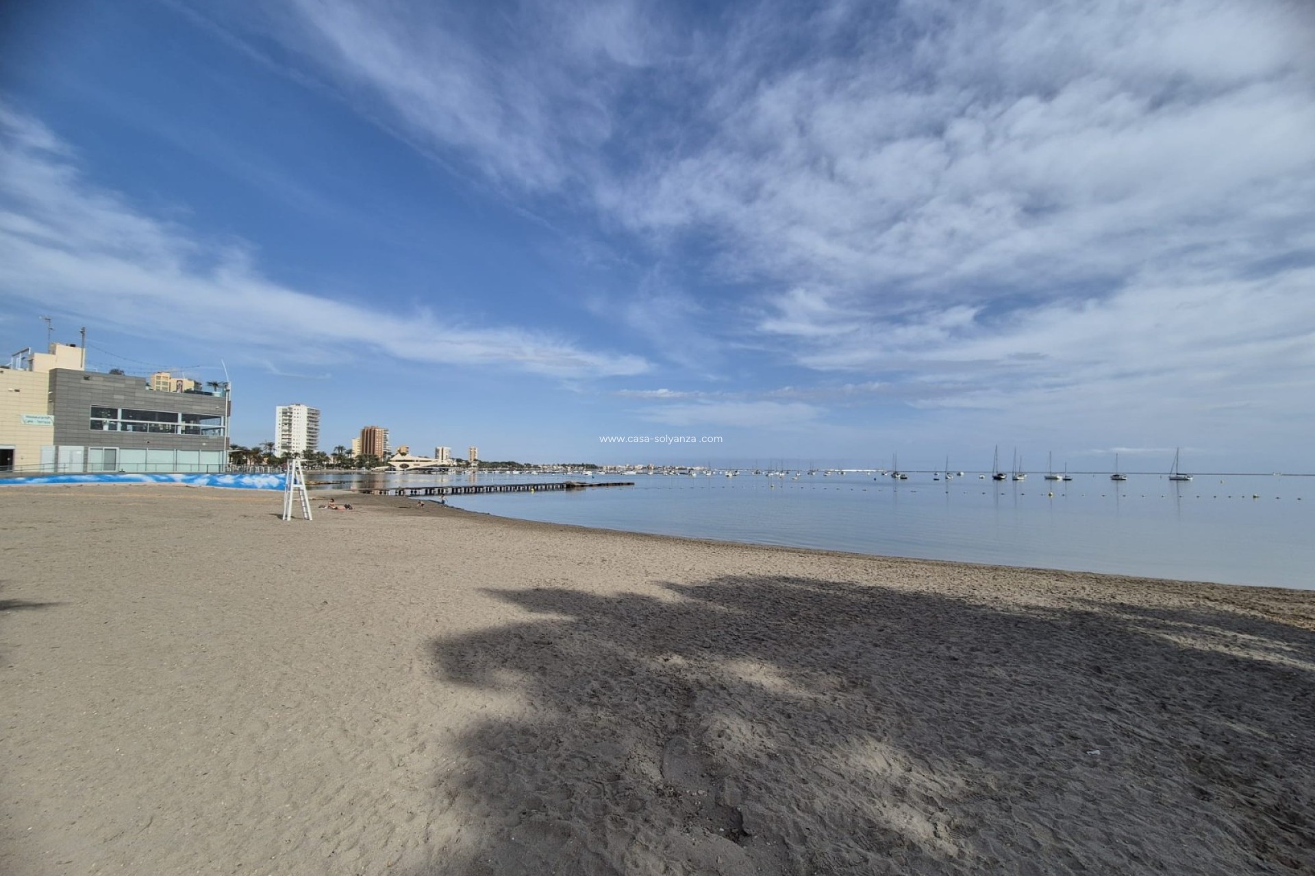 Revente - Villa - Santiago de La Ribera - Santiago de La Ribera - Town