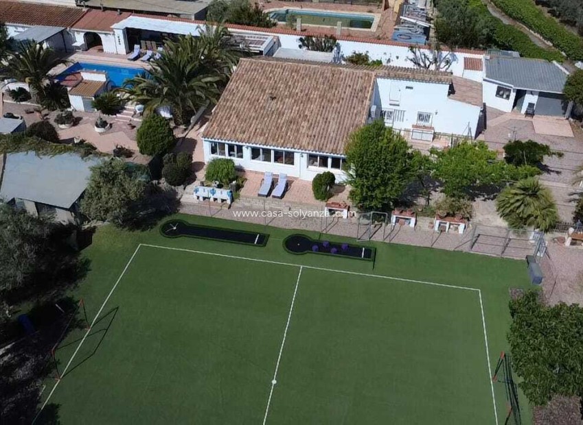 Revente - Villa - Sax - Inland