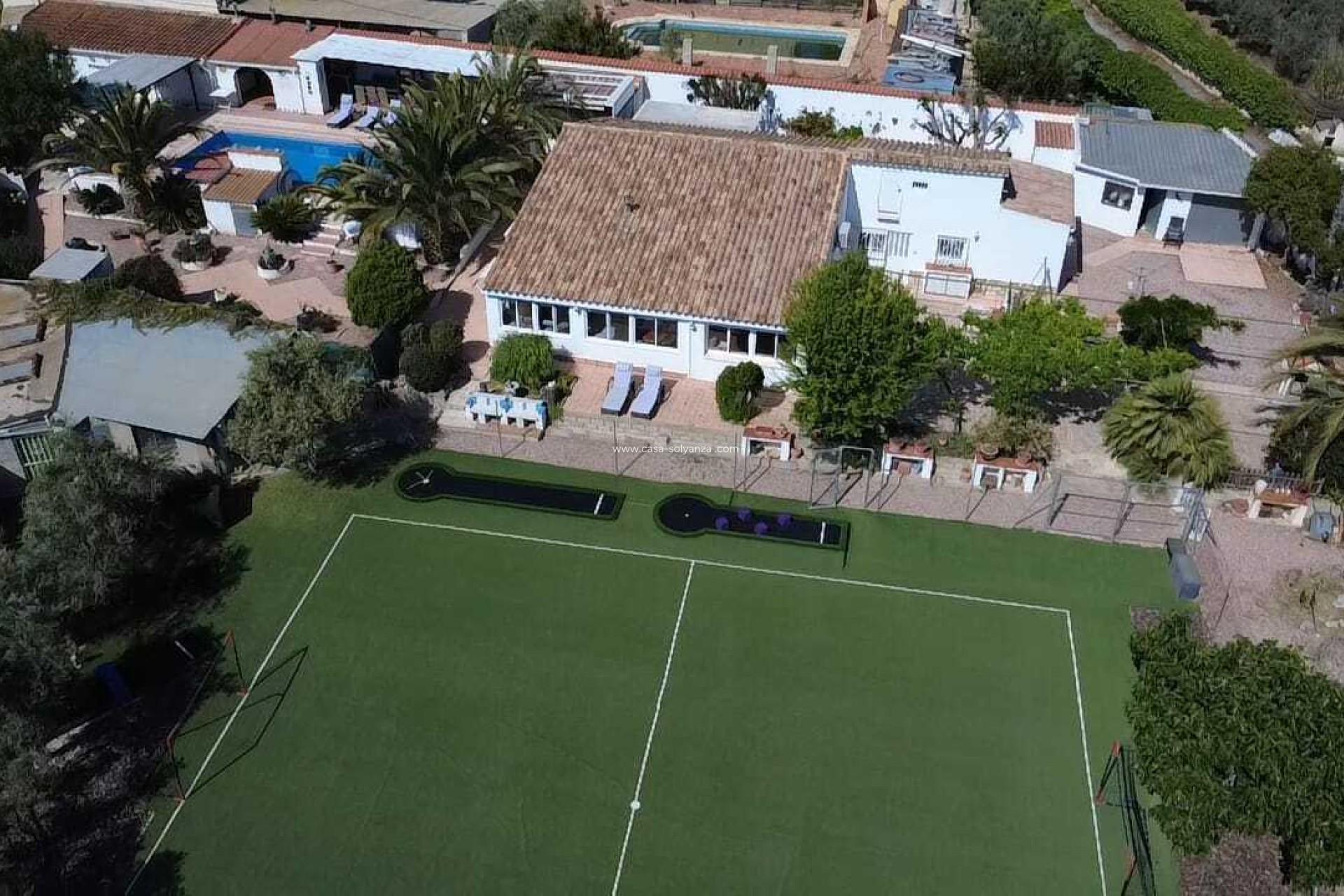 Revente - Villa - Sax - Inland