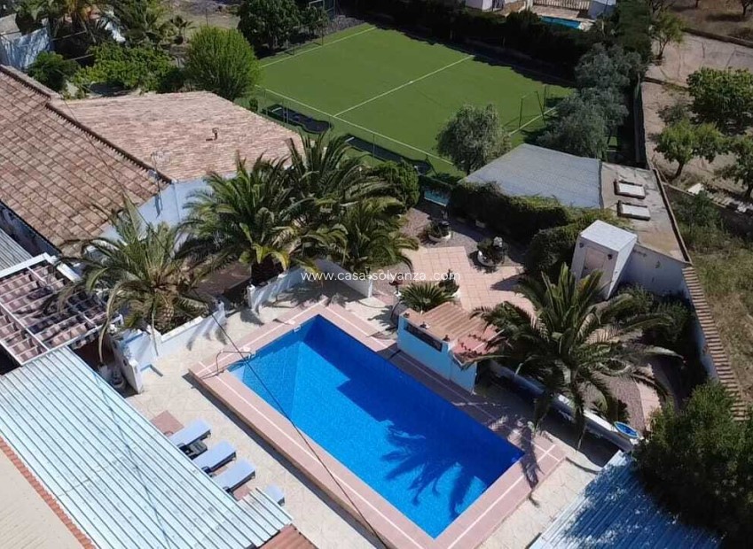 Revente - Villa - Sax - Inland